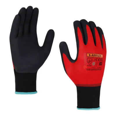 PROCERA nylon védőkesztyű x-airflex