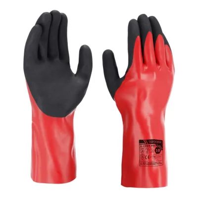 PROCERA gumikesztyű x-chem pro méret 10