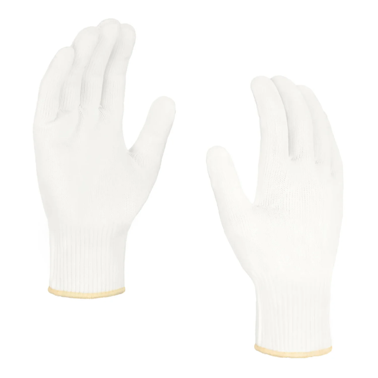 PROCERA X-white pamut-poliészter védőkesztyű