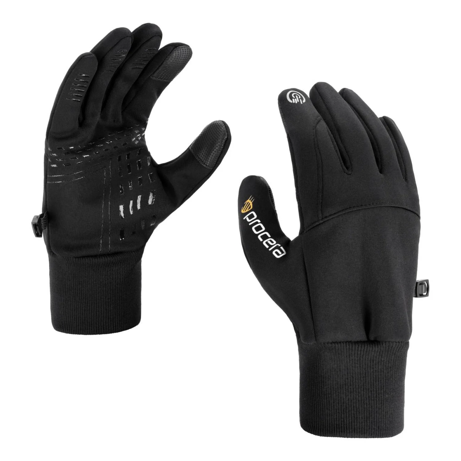 PROCERA X-windflex bélelt softshell kesztyű 10-ES méret