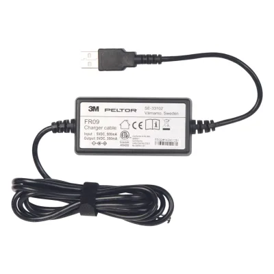 Coverguard FR09 USB töltő (ACK053) akkumulátorhoz