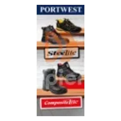 Portwest Pull-Up Banner Footwear