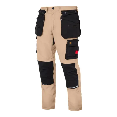 PROCERA Zeus khaki multifunkciós nadrág