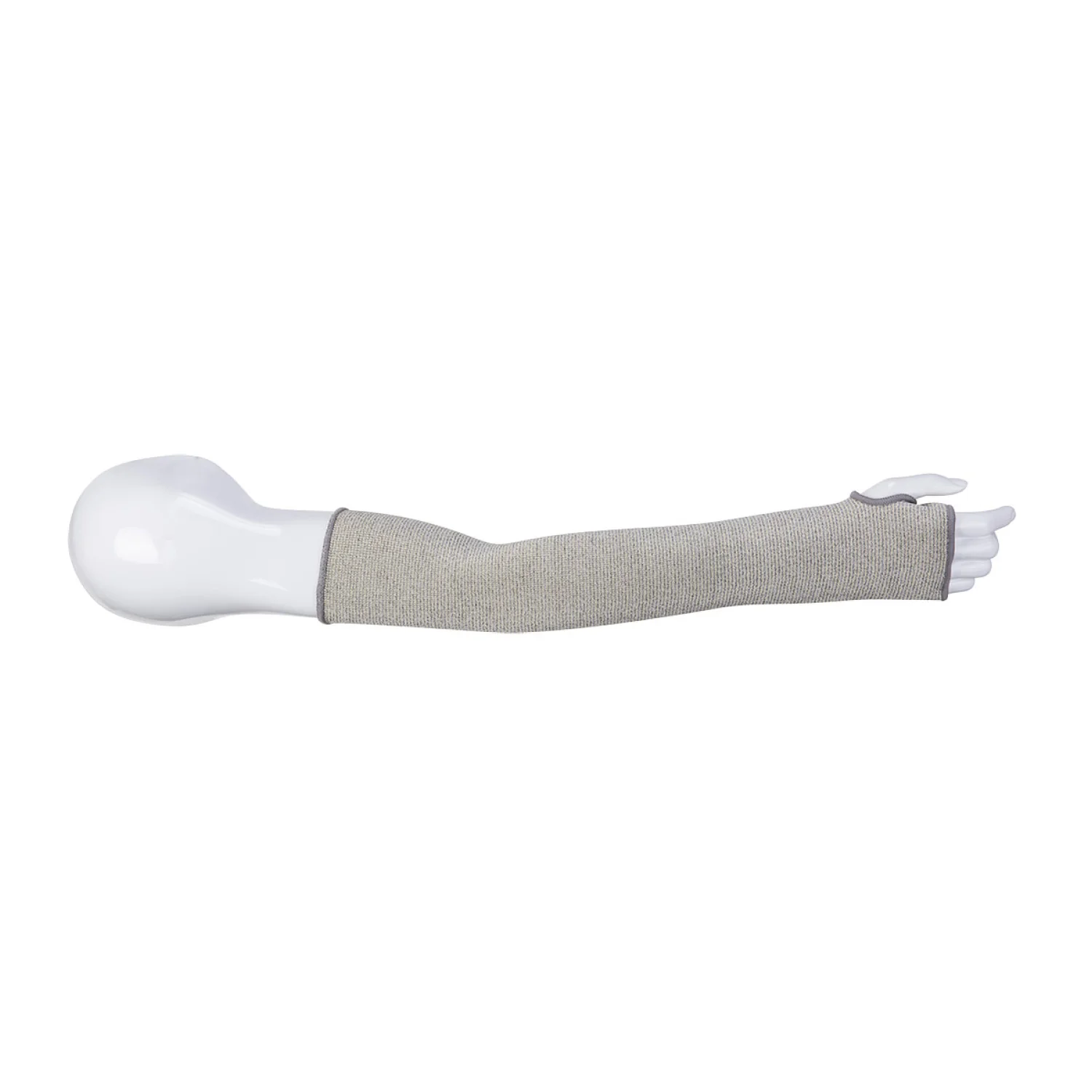 Portwest Vágásbiztos alkarvédő, 56 cm Szürke