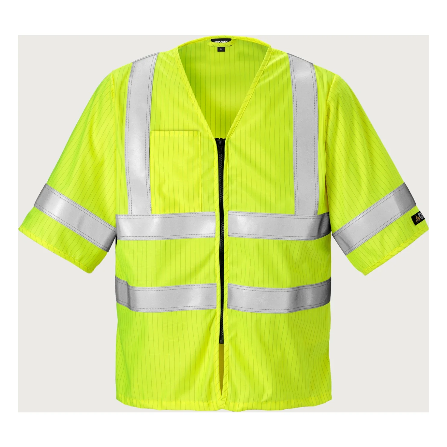 Fristads Flame high vis mellény cl 3 5023 FHA Hi-Vis sárga