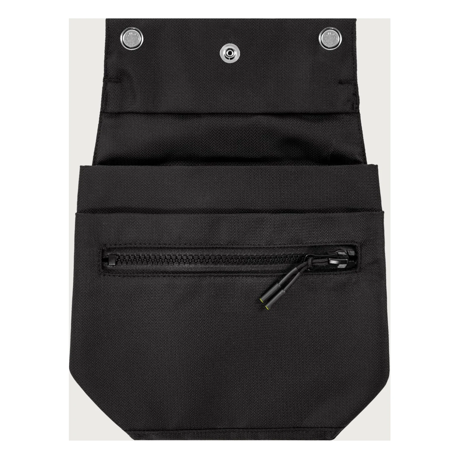 Fristads Flex Standard zseb cipzárral 9801 CRKN Fekete