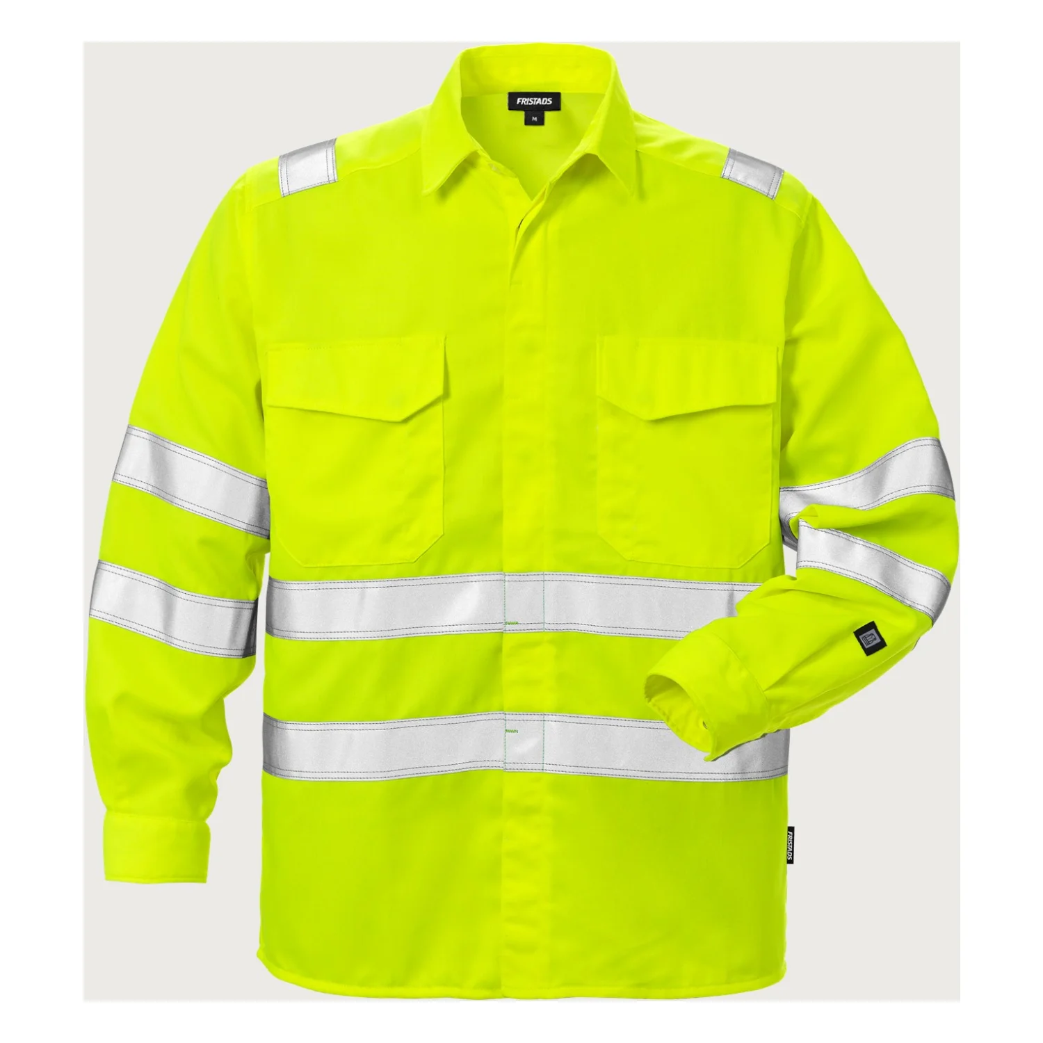 Fristads High vis ing cl 3 7049 SPD Hi-Vis sárga