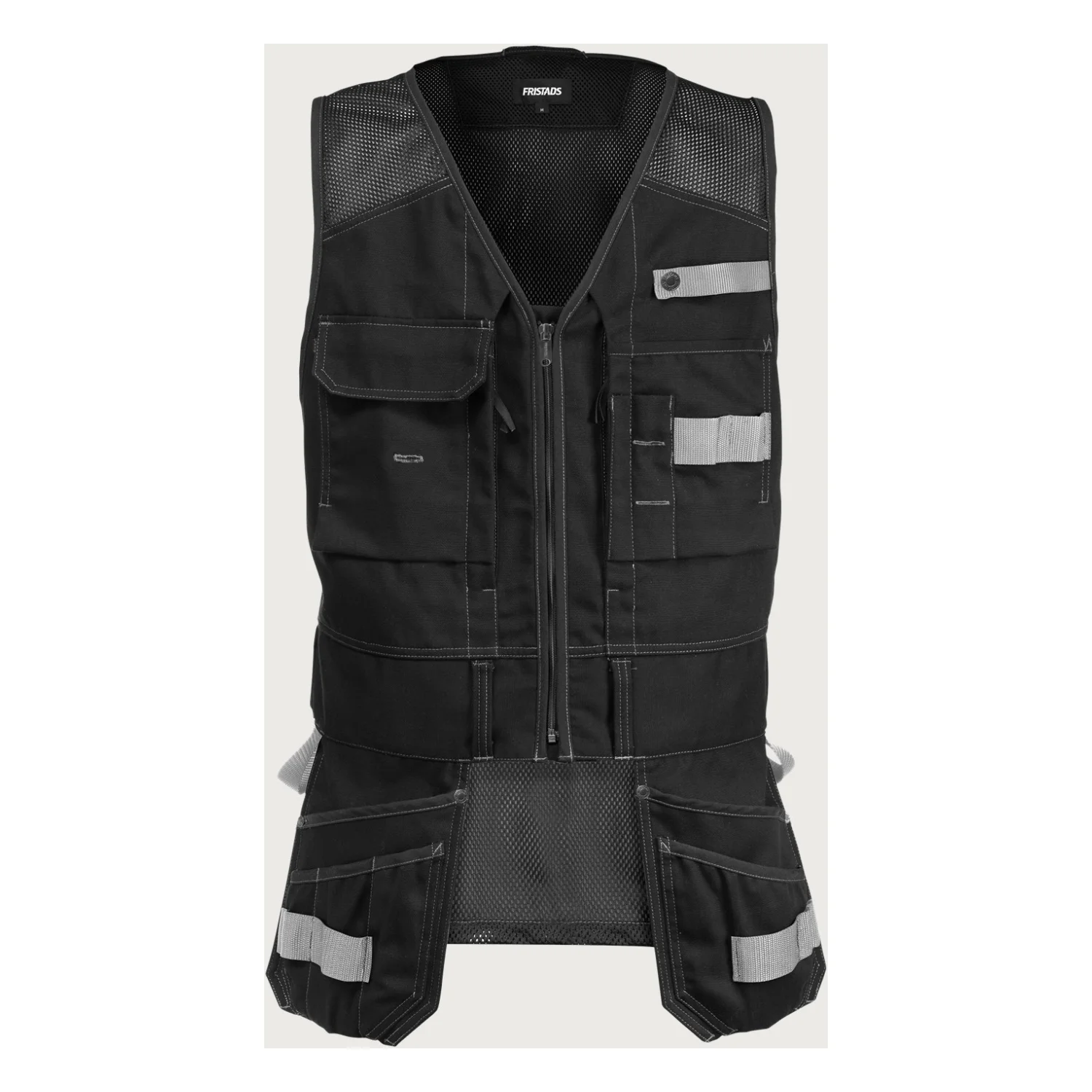 Fristads Mellény 5905 GCYD Fekete