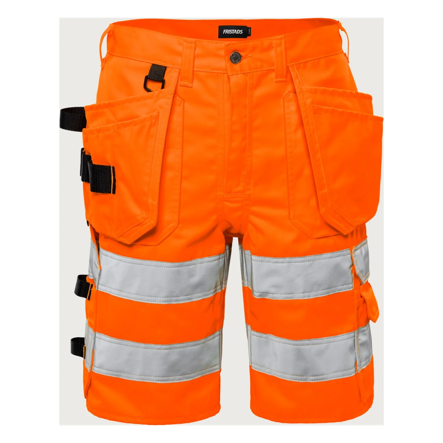 Fristads High vis rövidnadrág cl 2 2028 PLU Hi-Vis narancssárga
