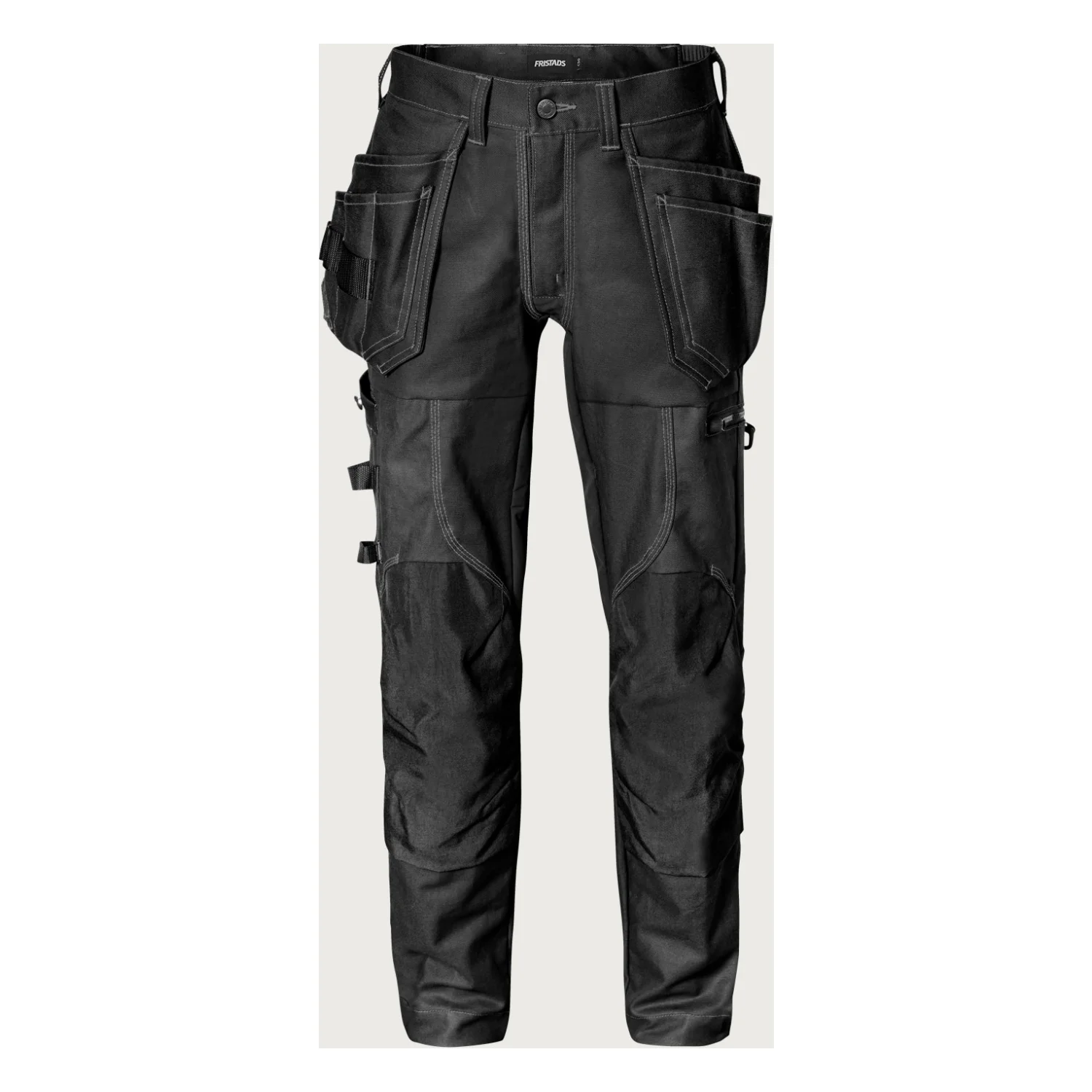 Fristads Craftsman sztreccs nadrág 2604 FASG Fekete