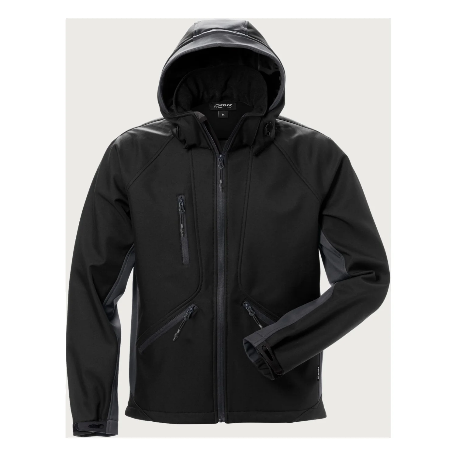 Fristads Acode softshell dzseki 1414 SHI Fekete/Szürke