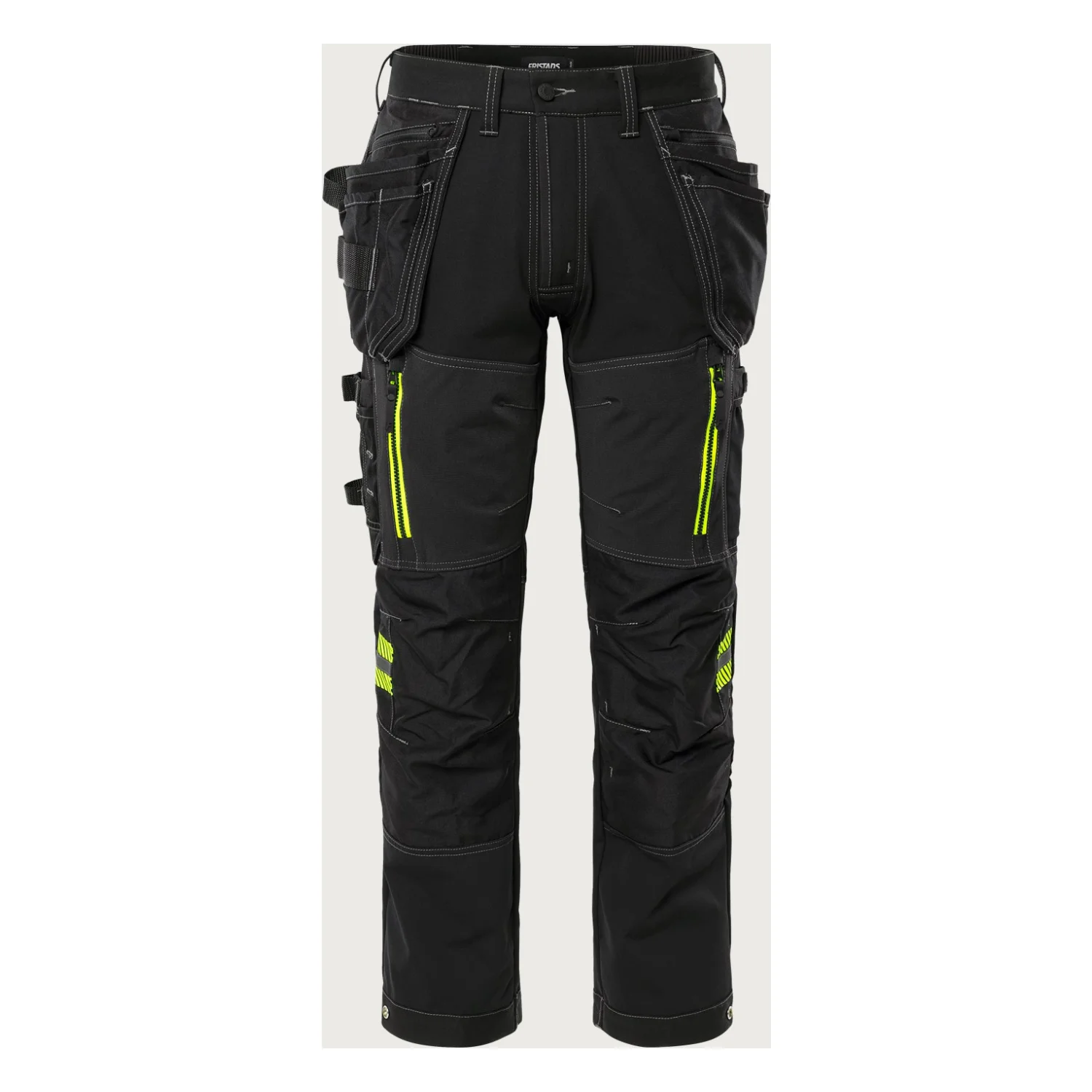 Fristads Craftsman sztreccs nadrág 2566 GSTP Fekete