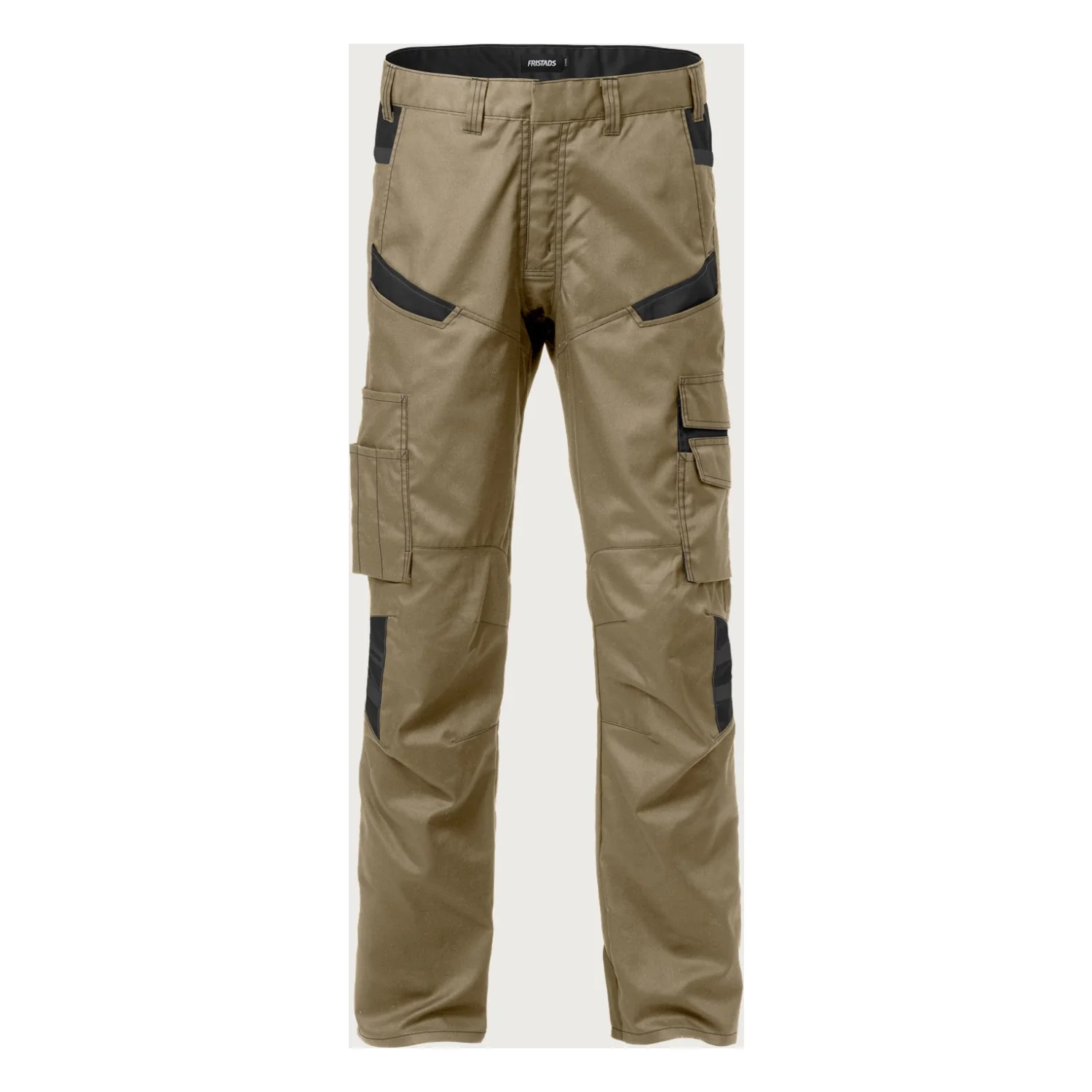 Fristads Nadrág 2552 STFP Drapp/Fekete