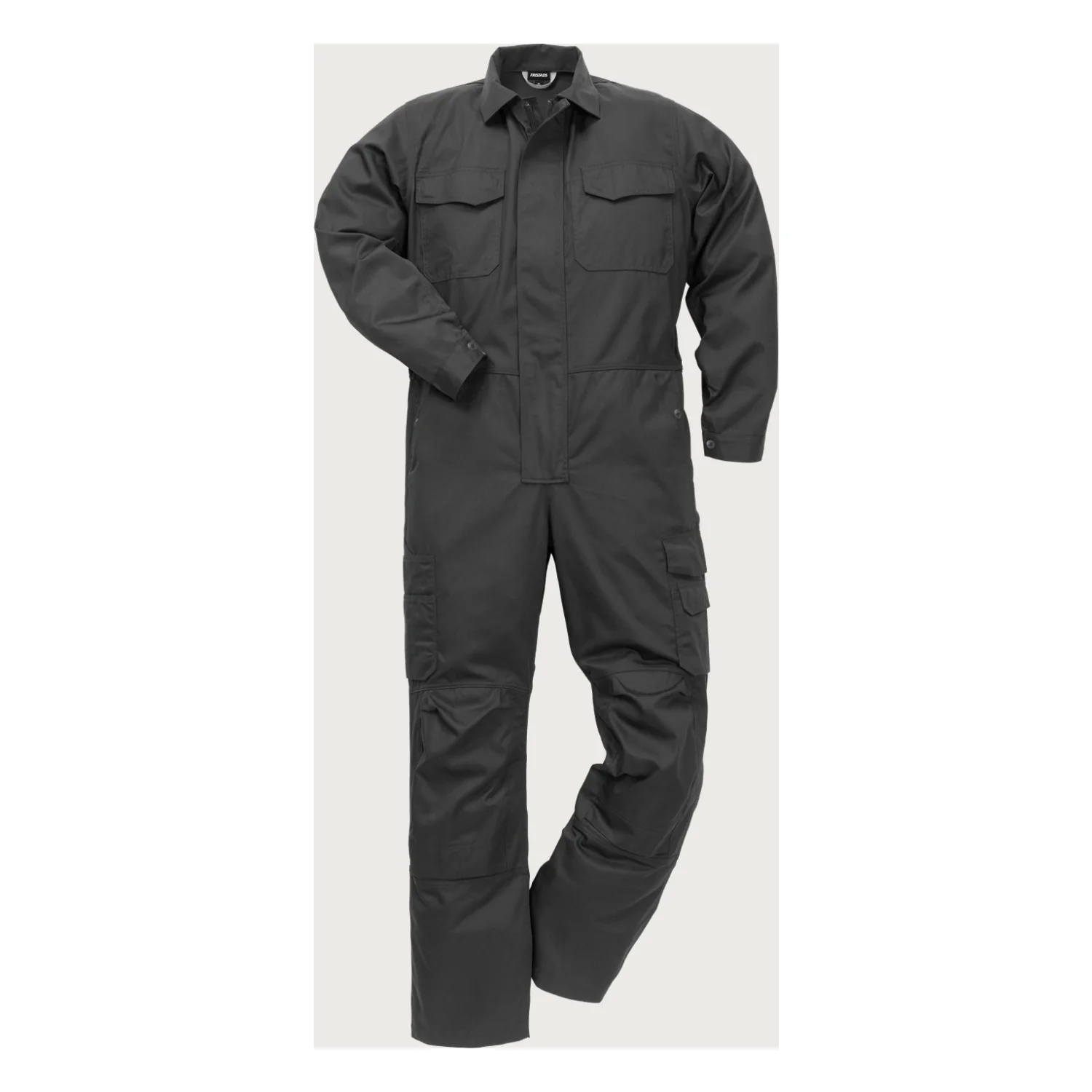 Fristads Overall 880 P154 Fekete