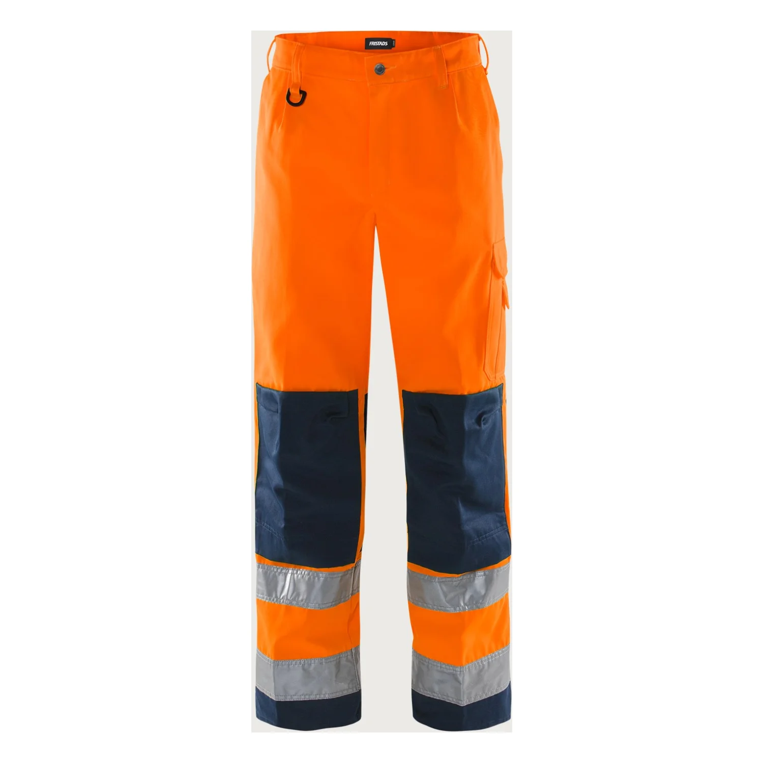 Fristads High vis nadrág cl 2 2001 TH Hi-Vis narancssárga/matrózkék