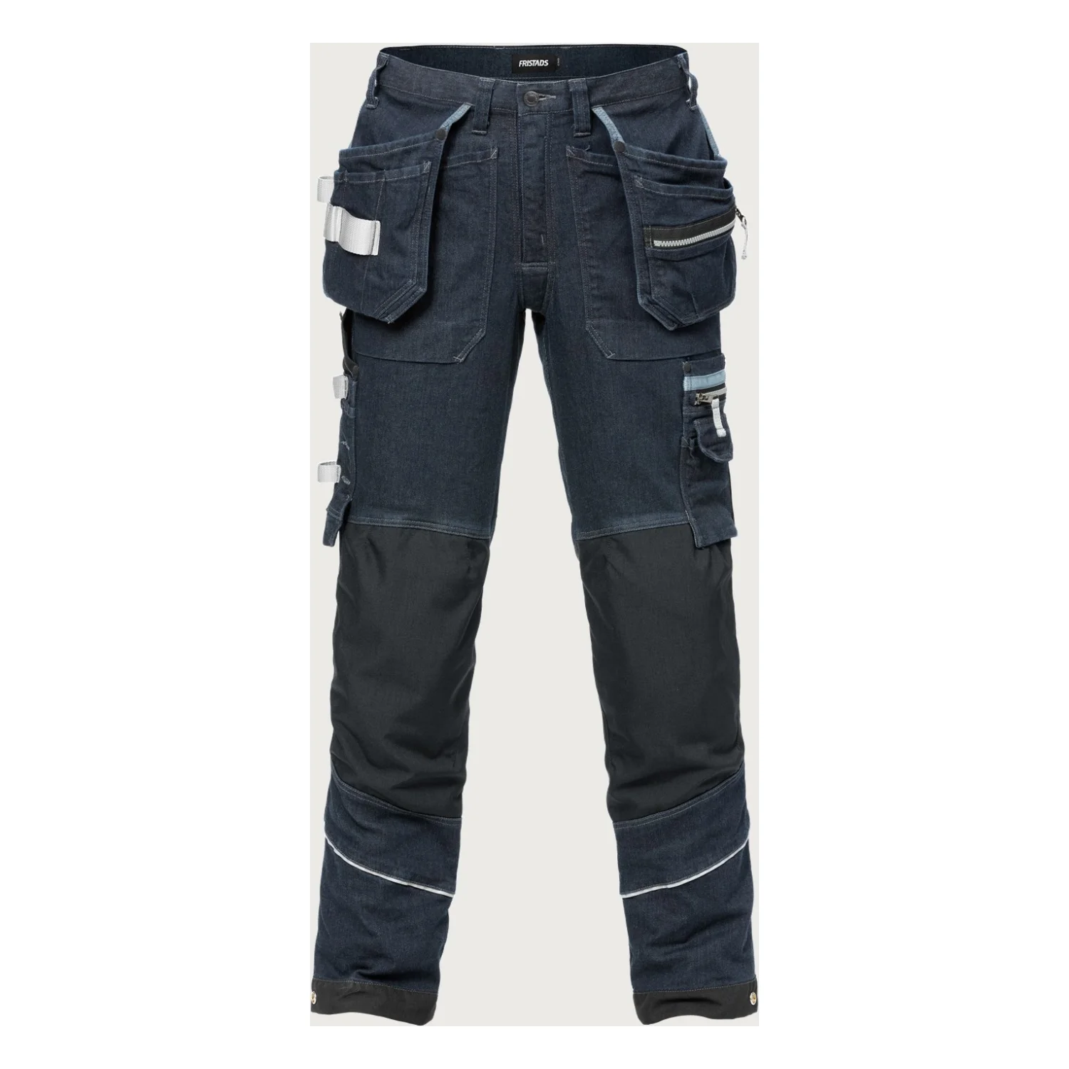 Fristads Craftsman farmer sztreccs nadrág 2131 DCS Indigókék