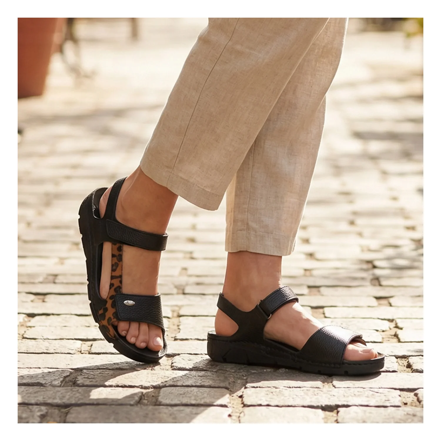 BATZ Miri Black-Leo