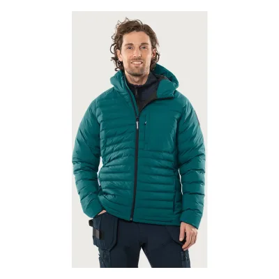 Fristads Outdoor Atmos Primaloft® kapucnis pufferdzseki
