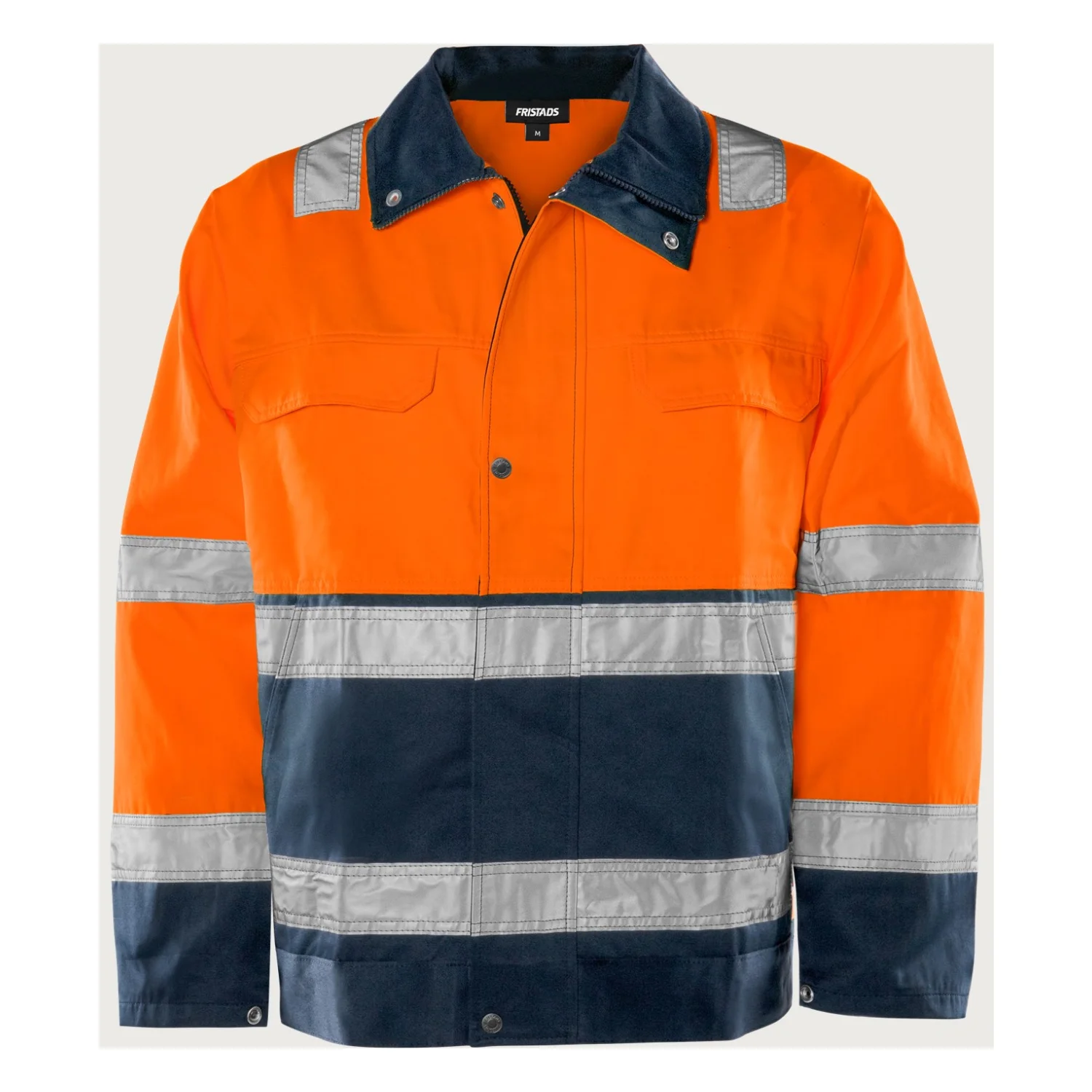 Fristads High vis dzseki cl 3 4797 TH Hi-Vis narancssárga/matrózkék