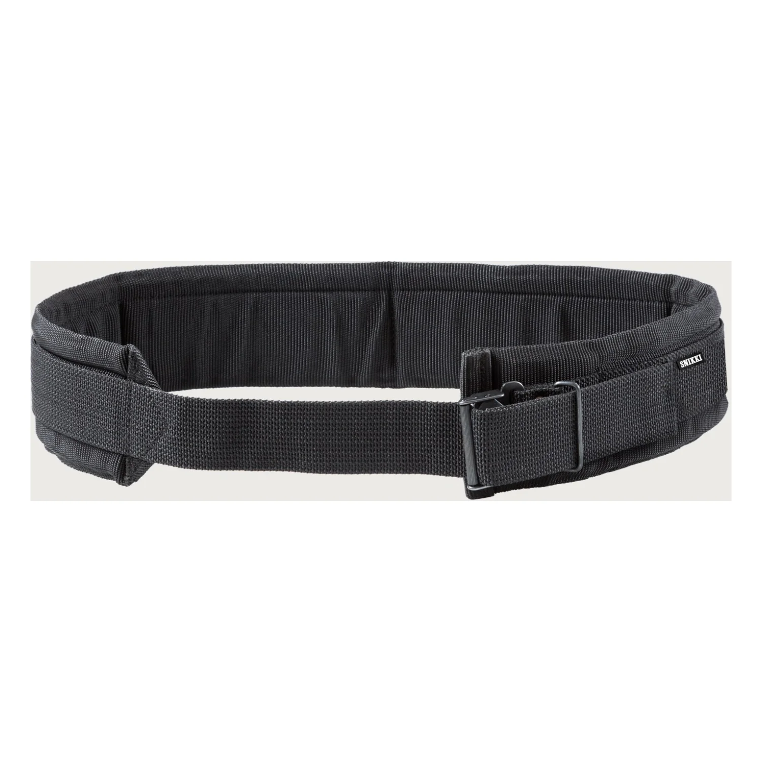 Fristads Snikki öv 9343 POLY, 135 cm Fekete