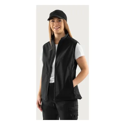 Fristads Acode női softshell mellény 1507 SBT