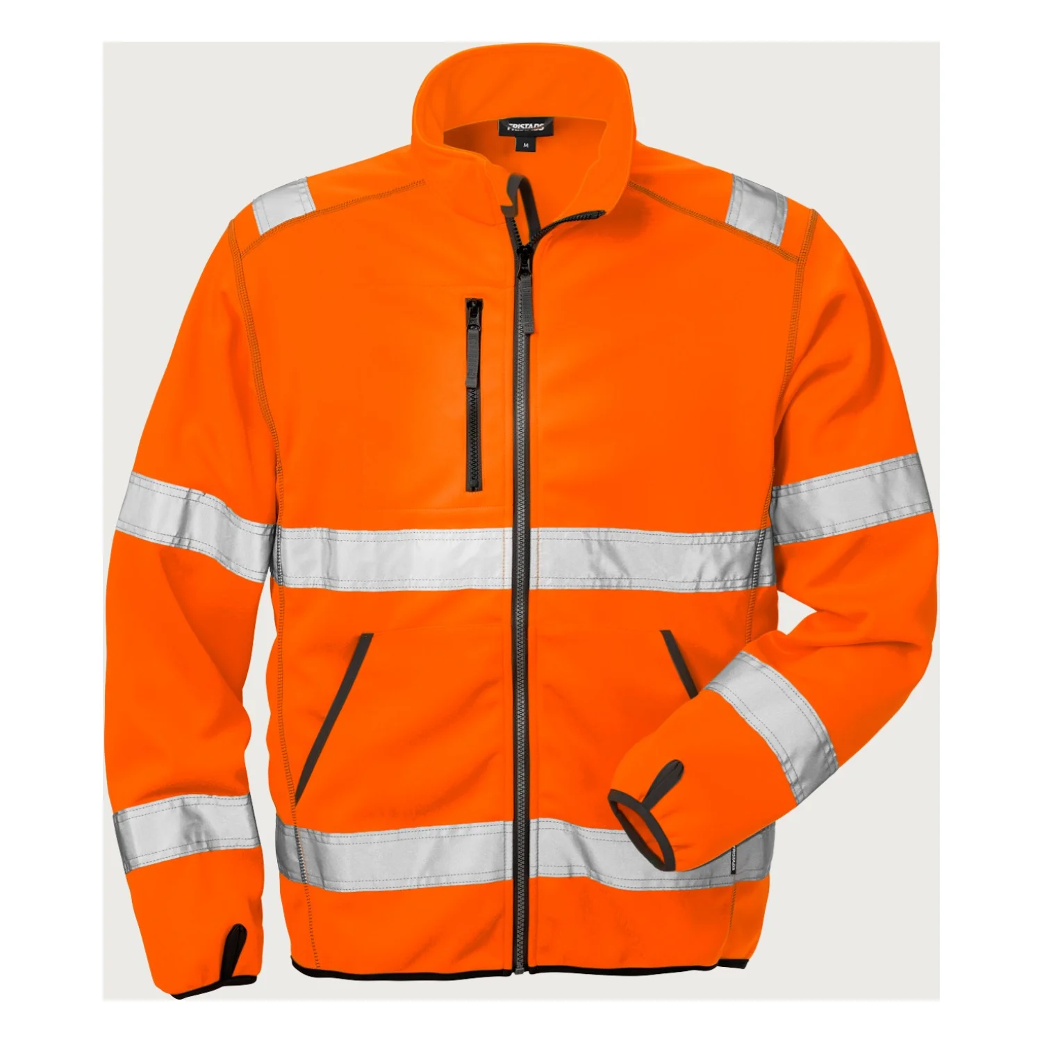Fristads High vis softshell dzseki cl 3 4840 SSL Hi-Vis narancssárga