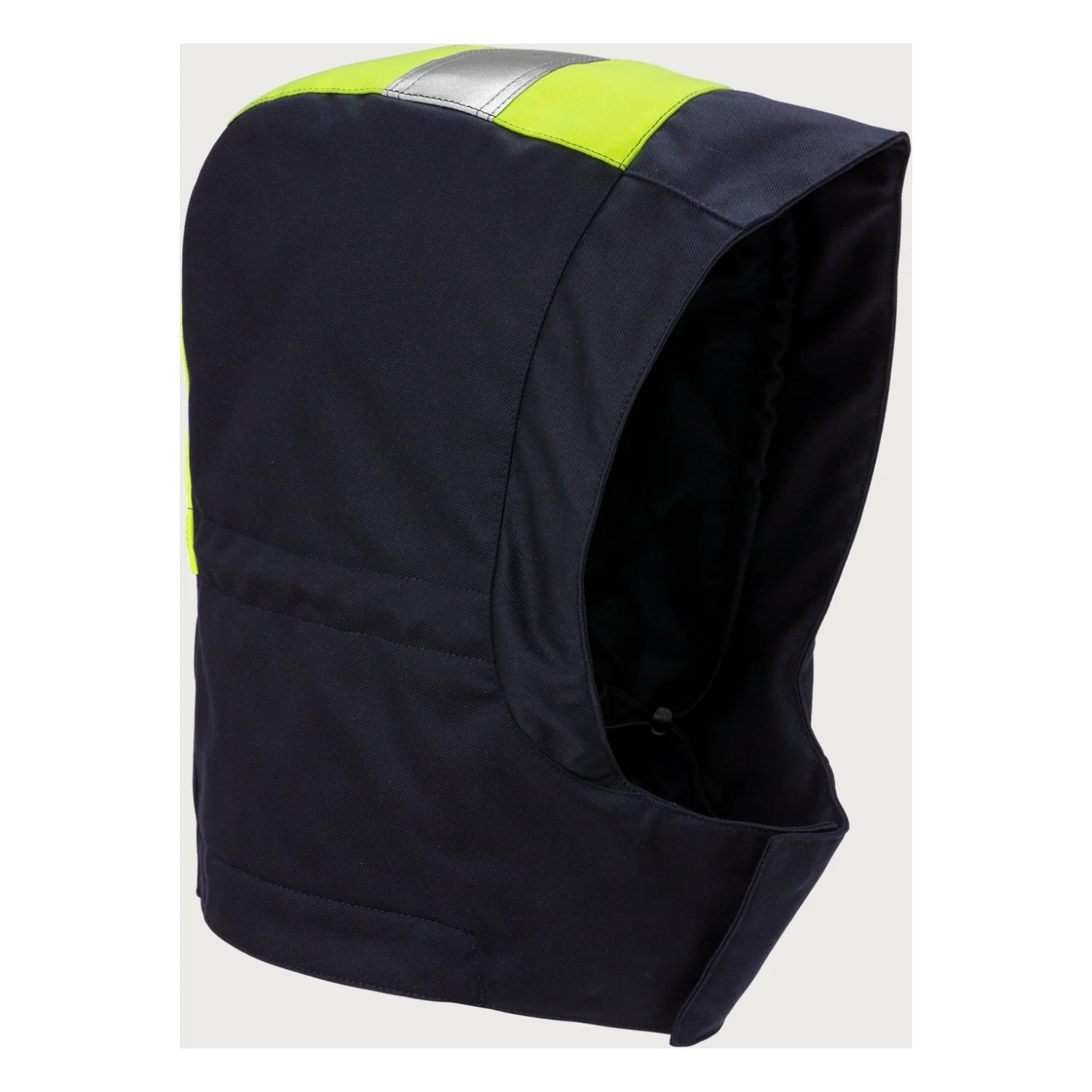 Fristads Flamestat téli kapucni 9185 ATHS Hi-Vis sárga/matrózkék