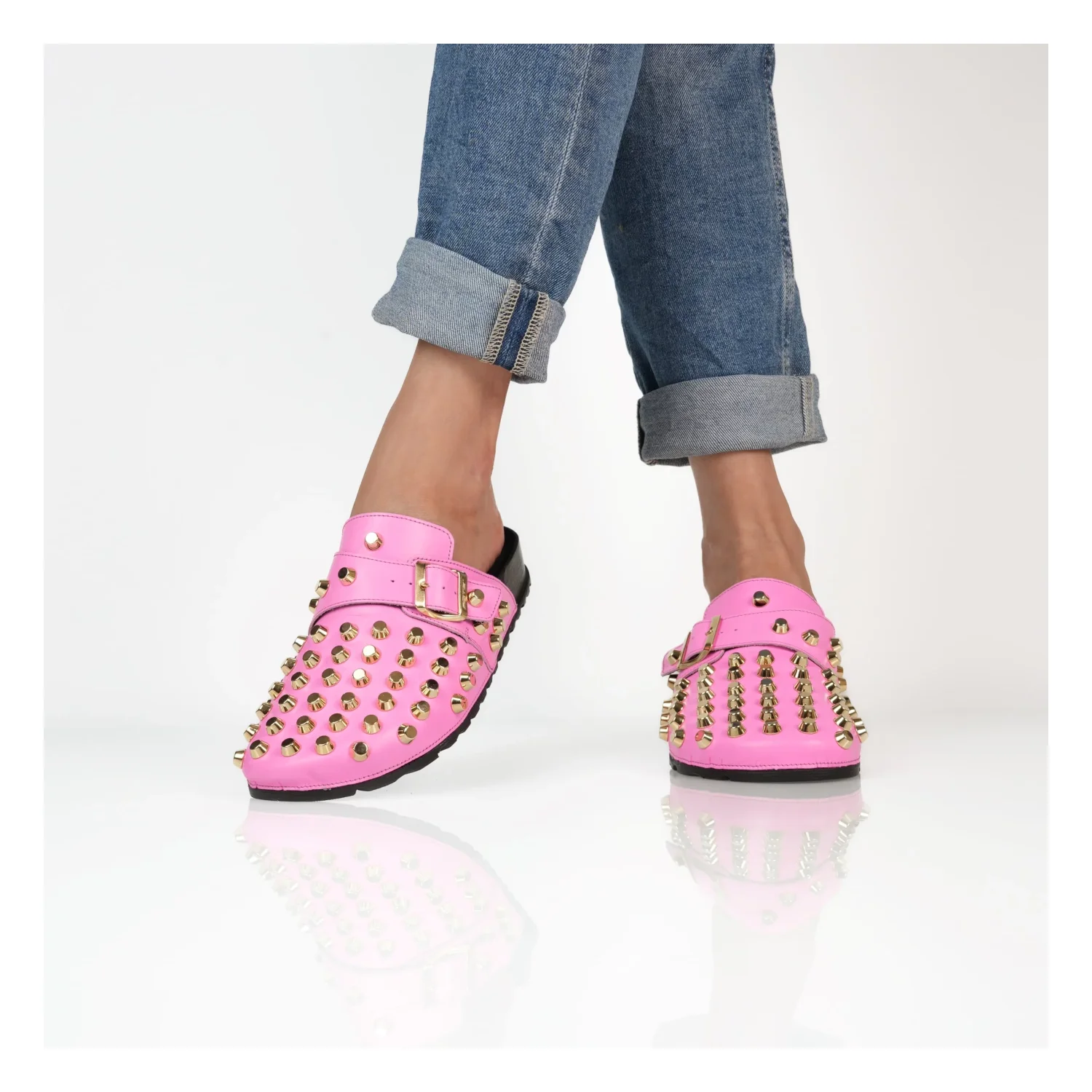 BATZ X VIRAG KERENYI Amsterdam Baby pink