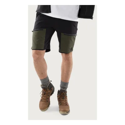 Fristads Outdoor Carbon félsztreccs outdoor rövidnadrág 