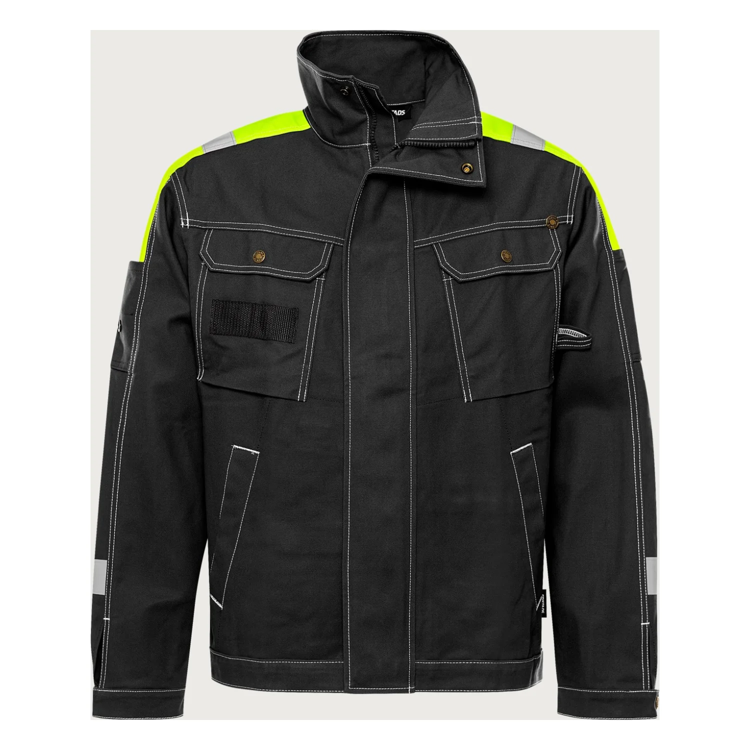 Fristads Dzseki 447 FAS Fekete