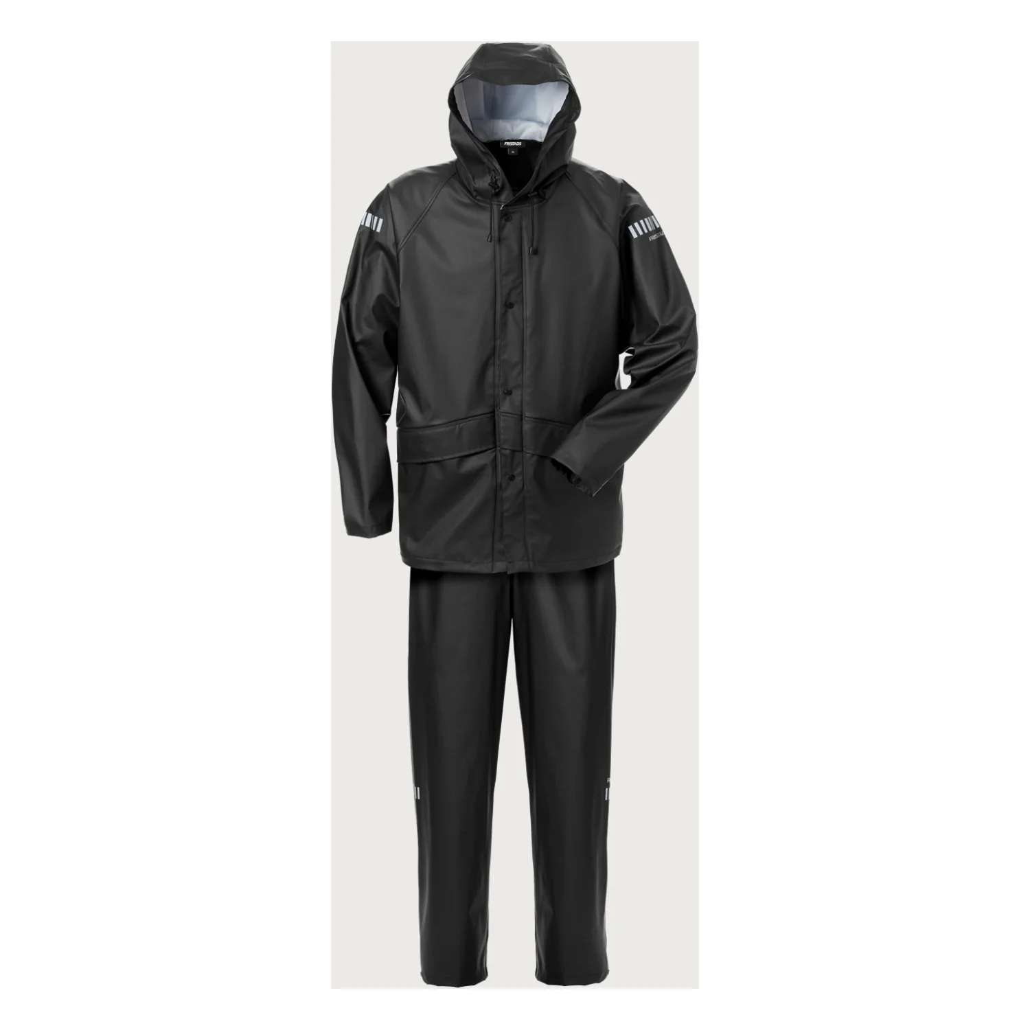 Fristads Esőszett 4099 LRS Fekete