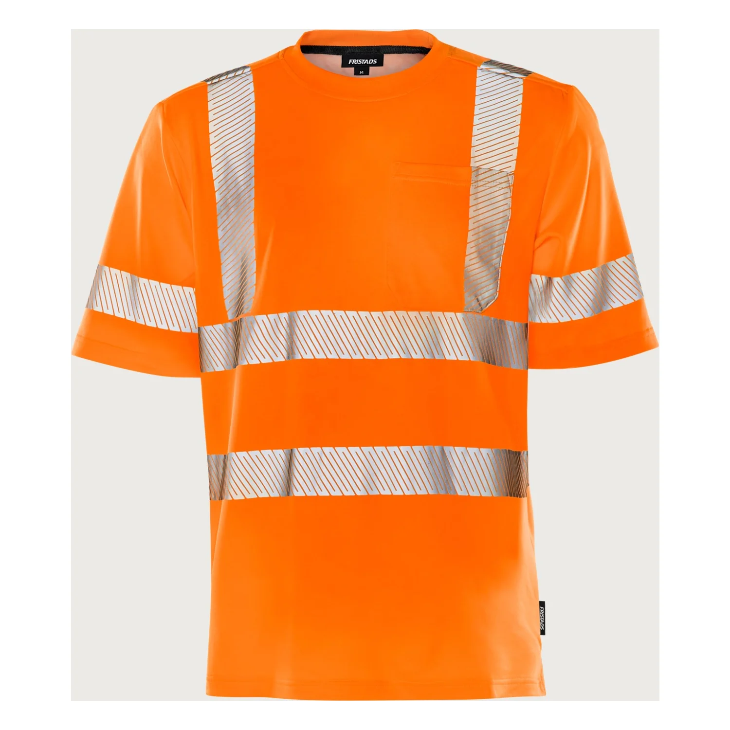 Fristads High vis póló class 2 7407 THV Hi-Vis narancssárga