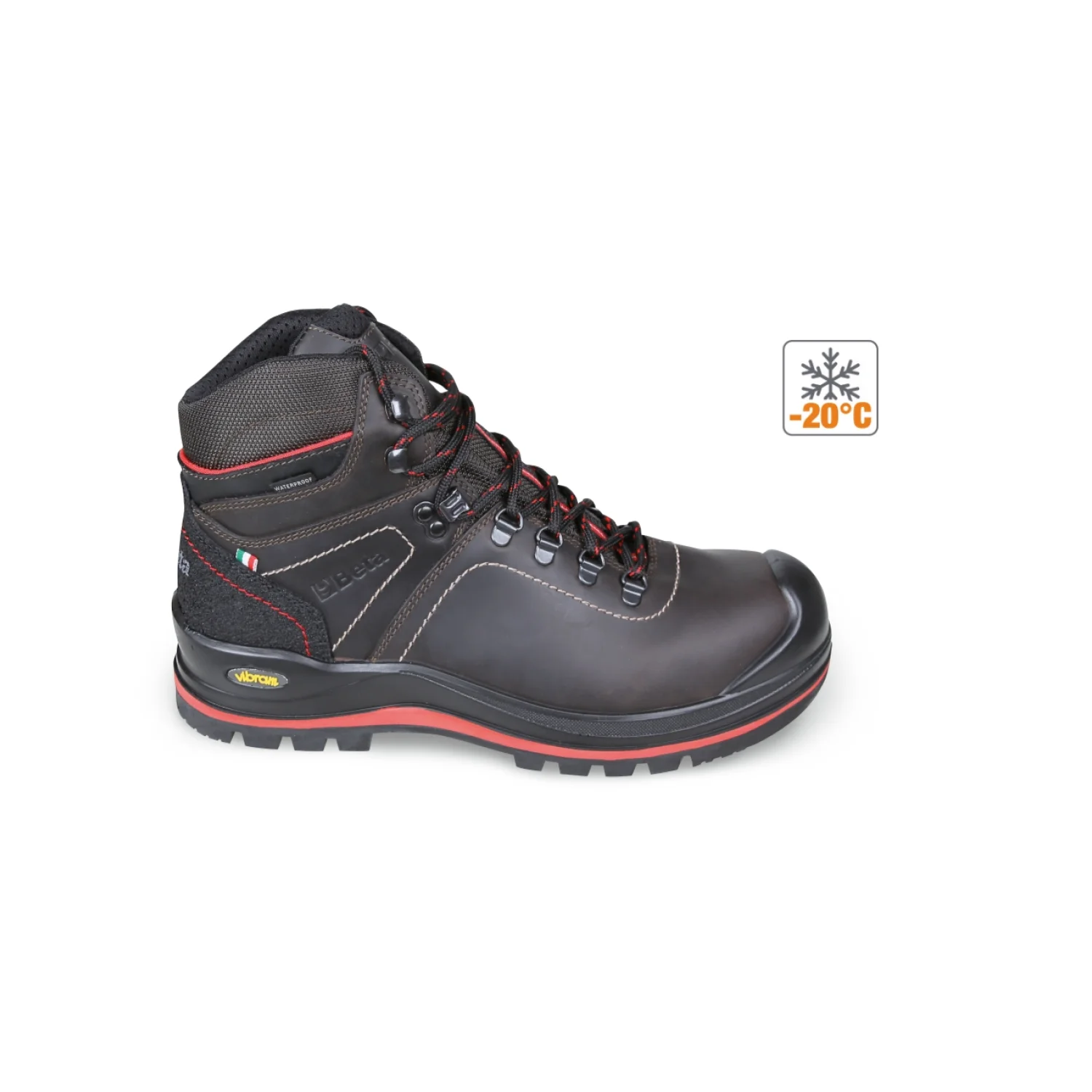 Beta 7294HMC – Heavy Duty bőr védőbakancs VIBRAM talppal