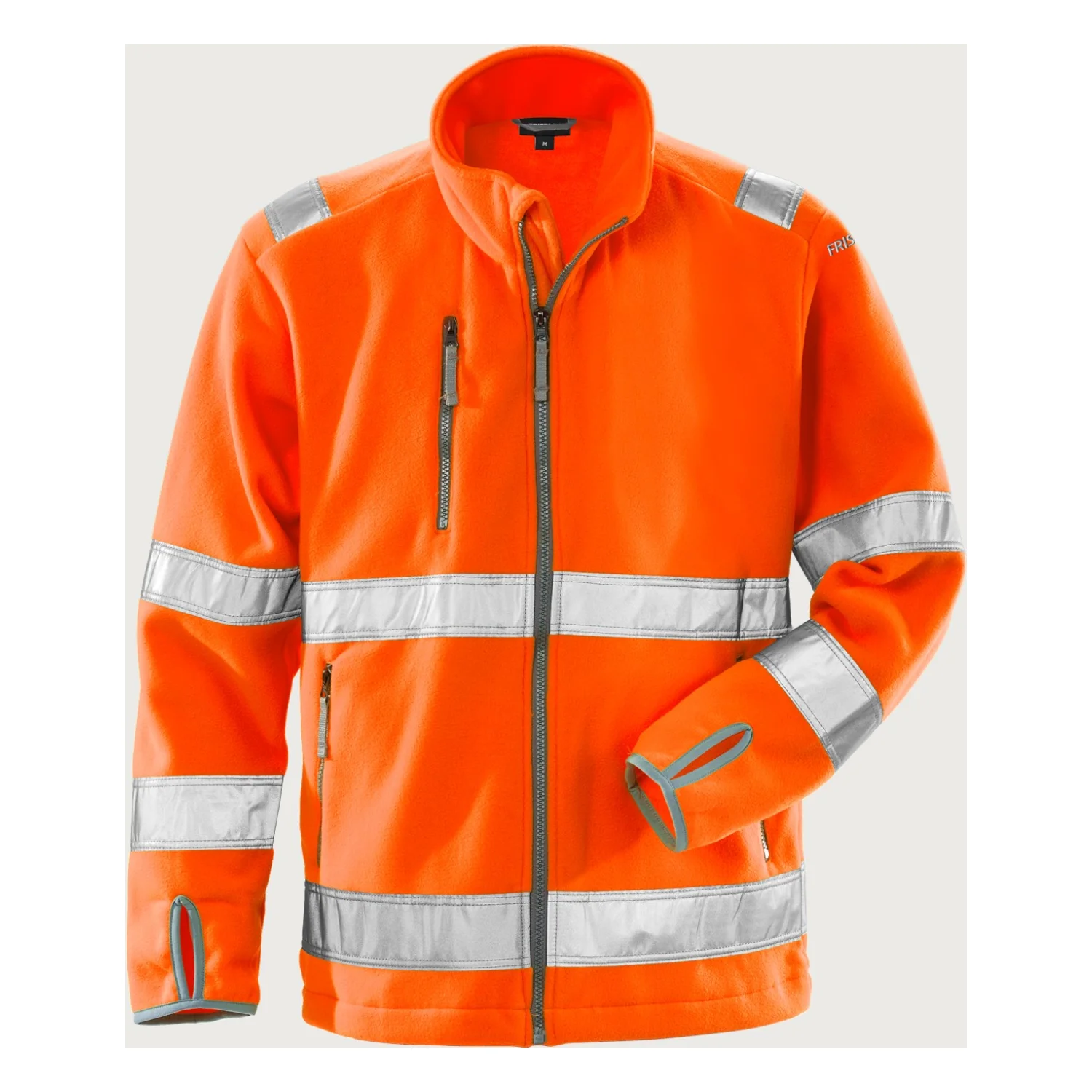 Fristads High vis polárdzseki cl 3 4400 FE Hi-Vis narancssárga