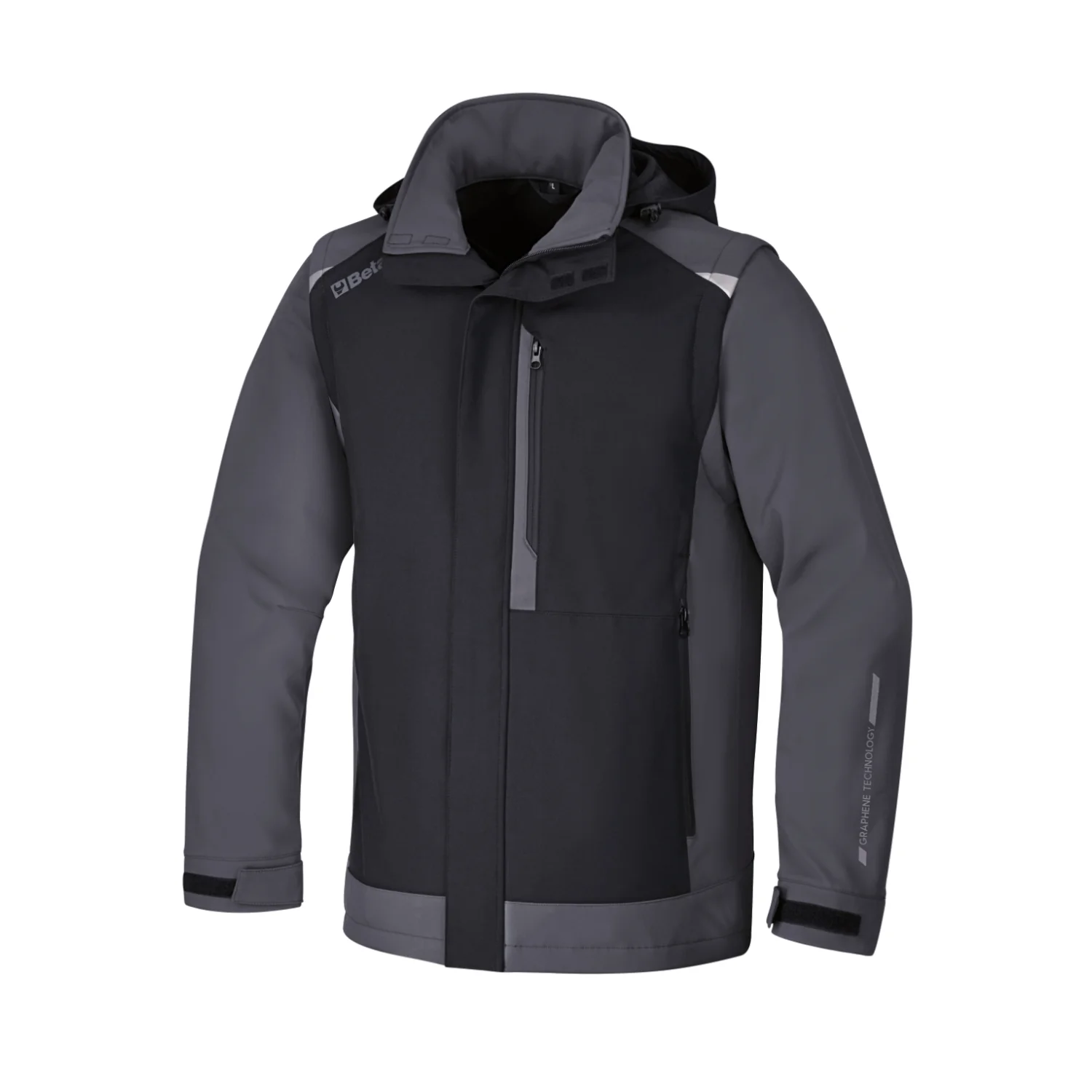 Beta 7648GG – Softshell munkadzseki, grafénból