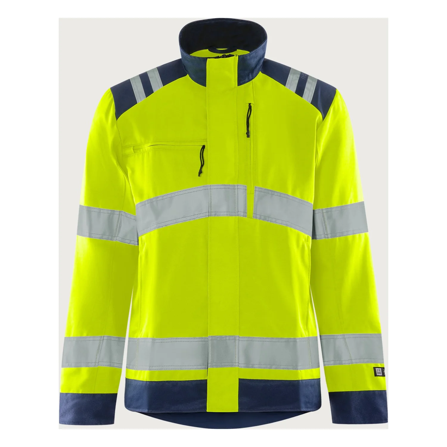Hi-Vis sárga/matrózkék