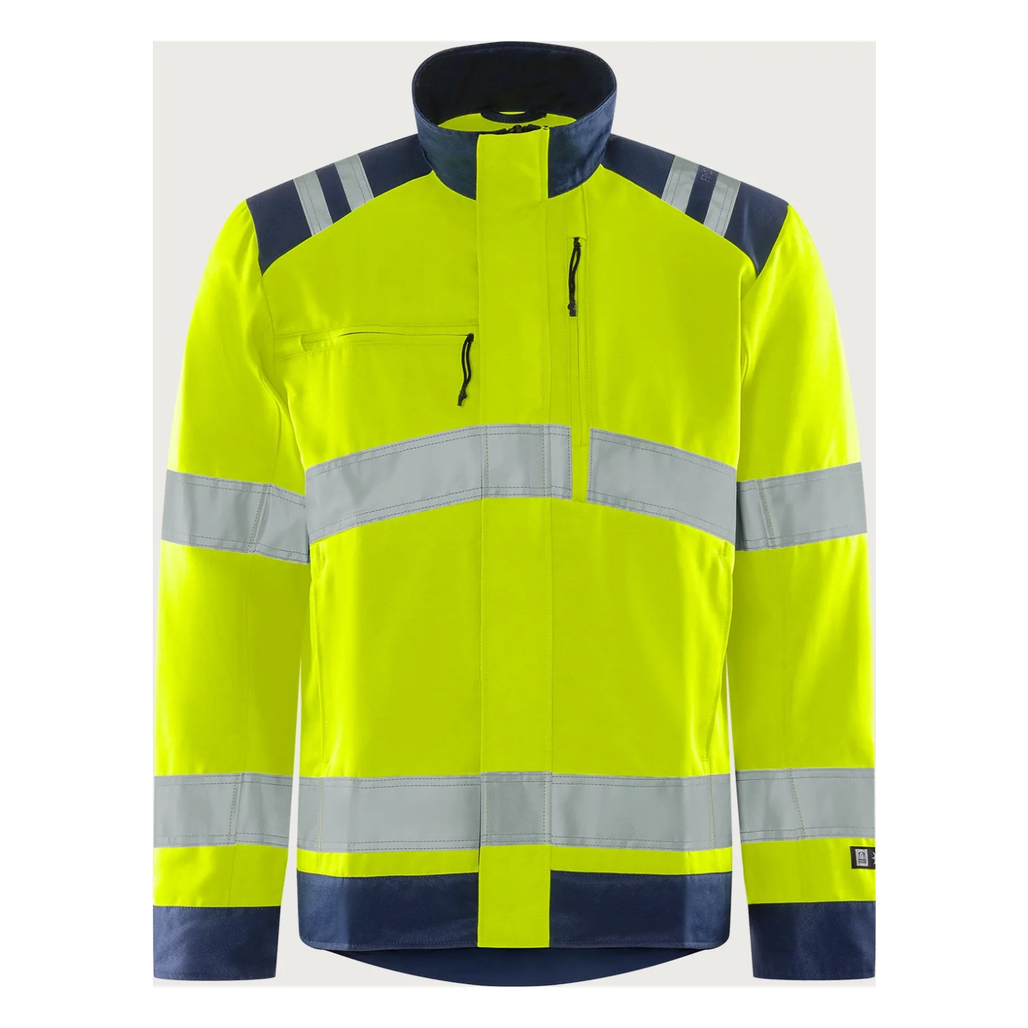 Hi-Vis sárga/matrózkék