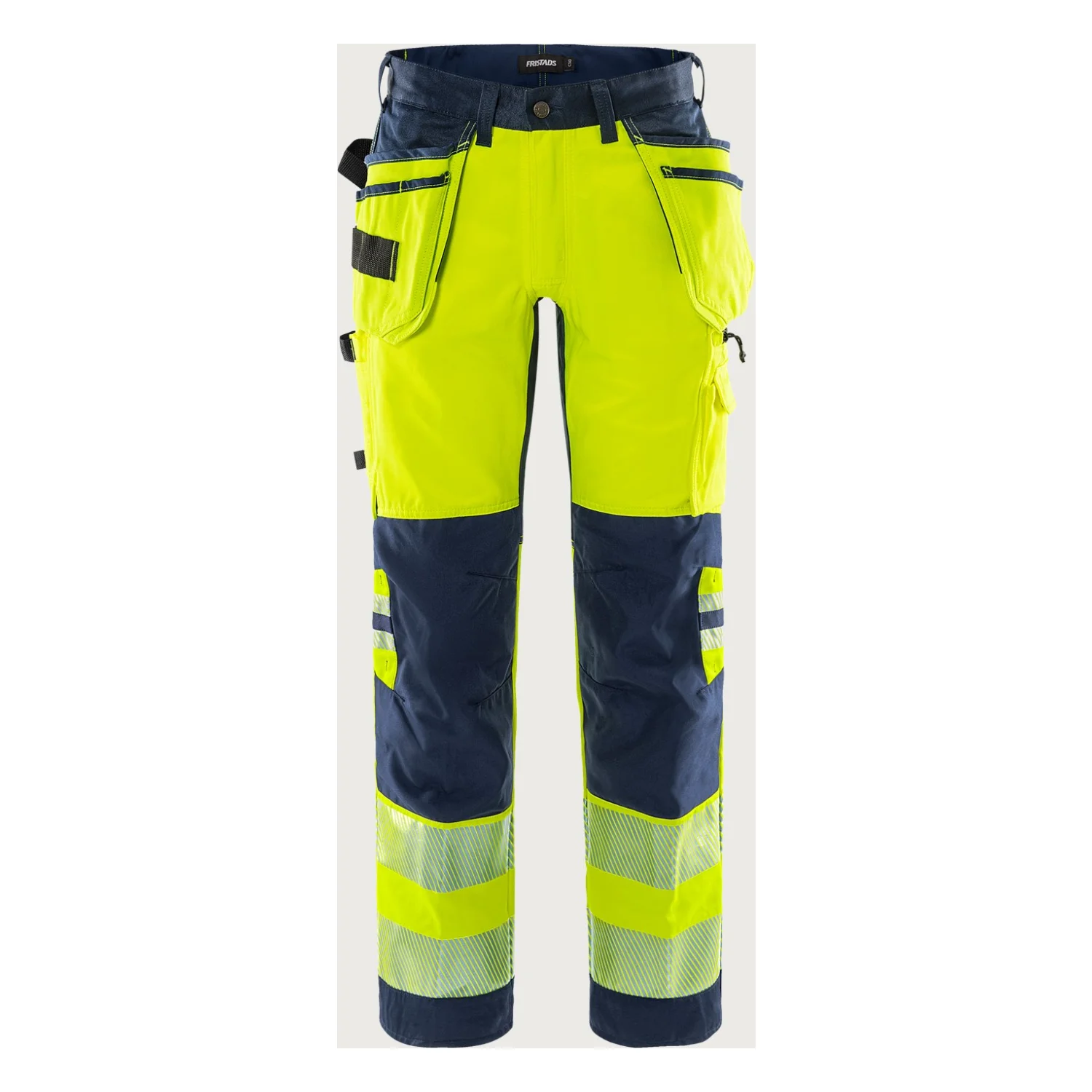 Hi-Vis sárga/matrózkék