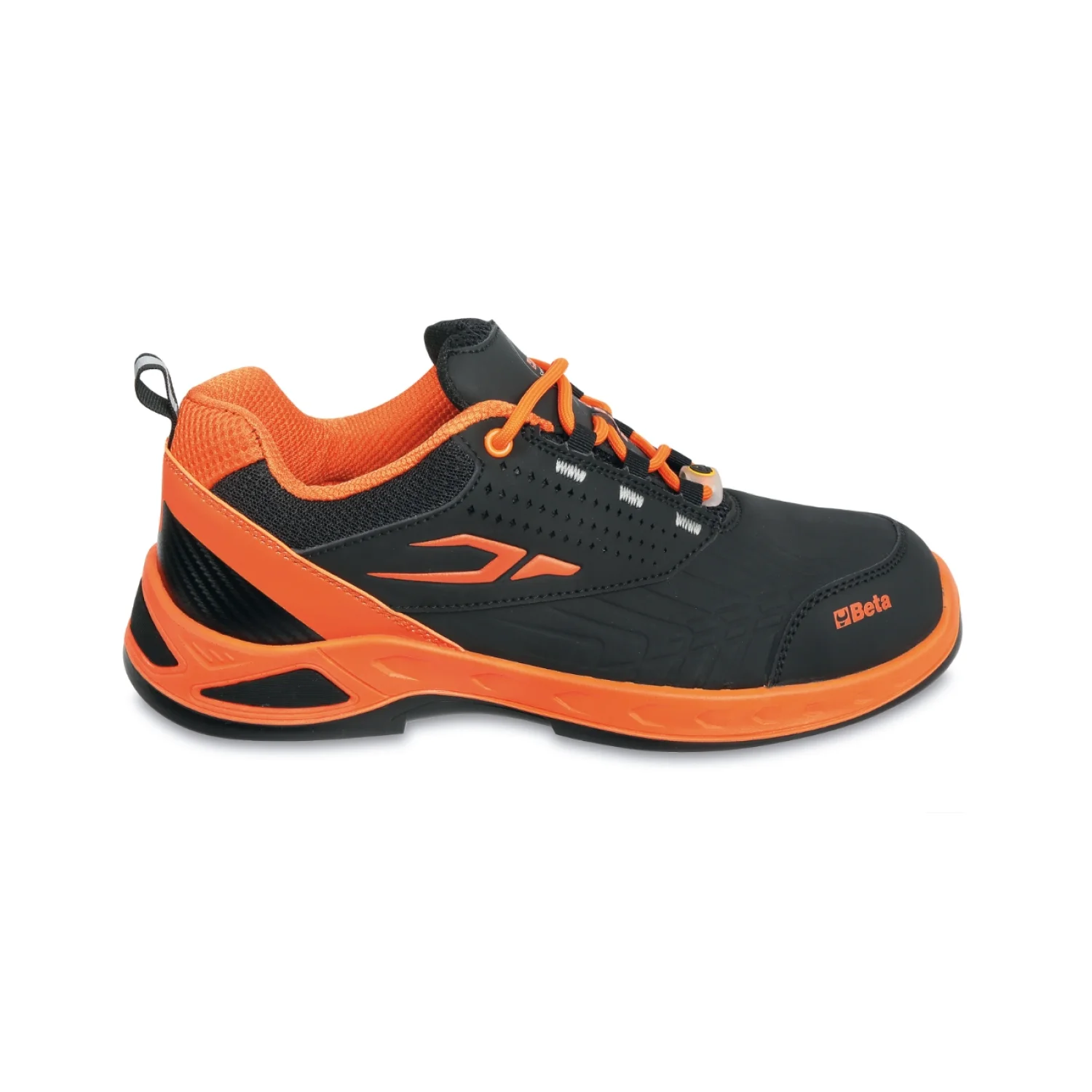 Beta 7275N – FitEVOLUTION mikroszálas cipő, vízlepergető