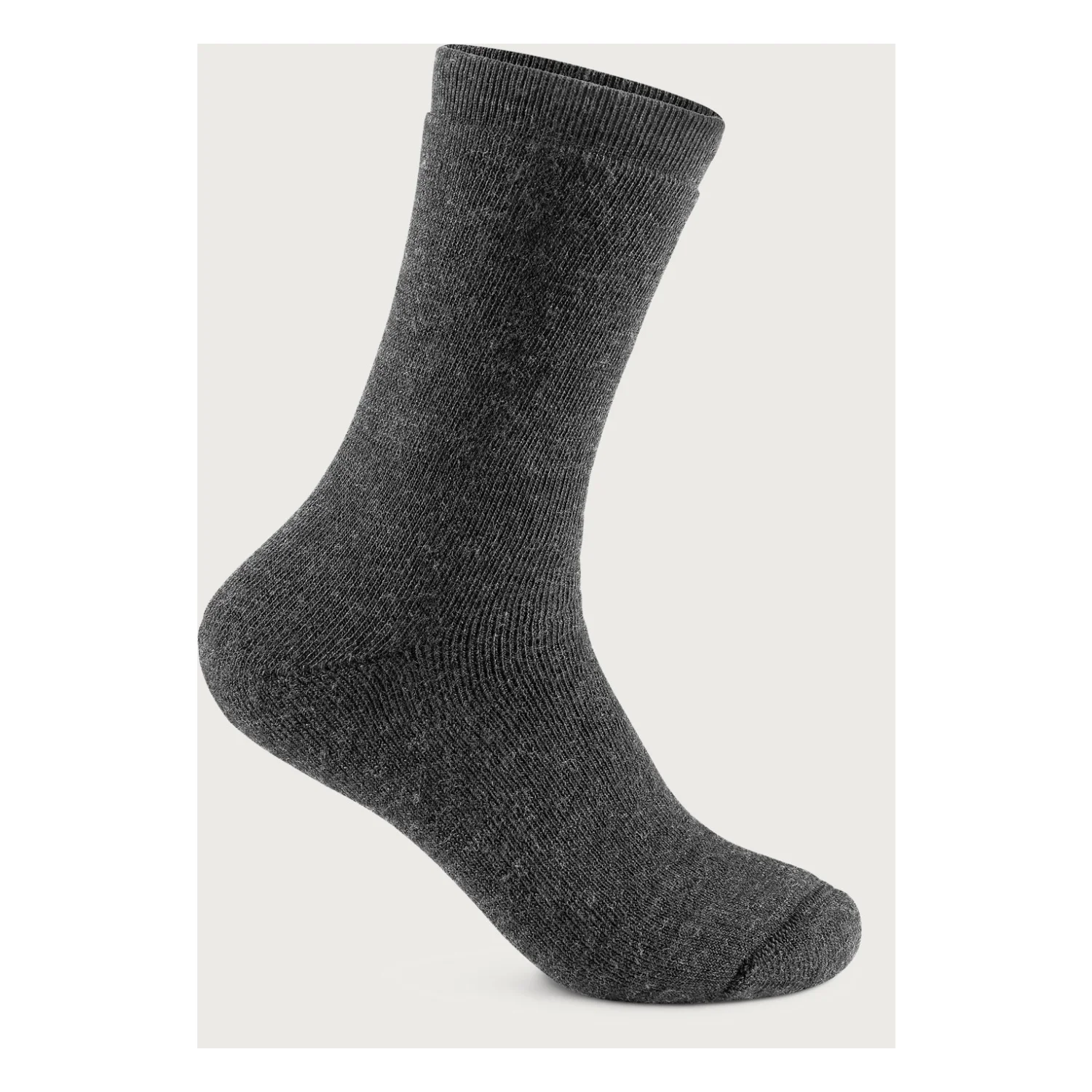 Fristads Flamestat Woolpower® zokni Classic Protection 400 Antracit szürke