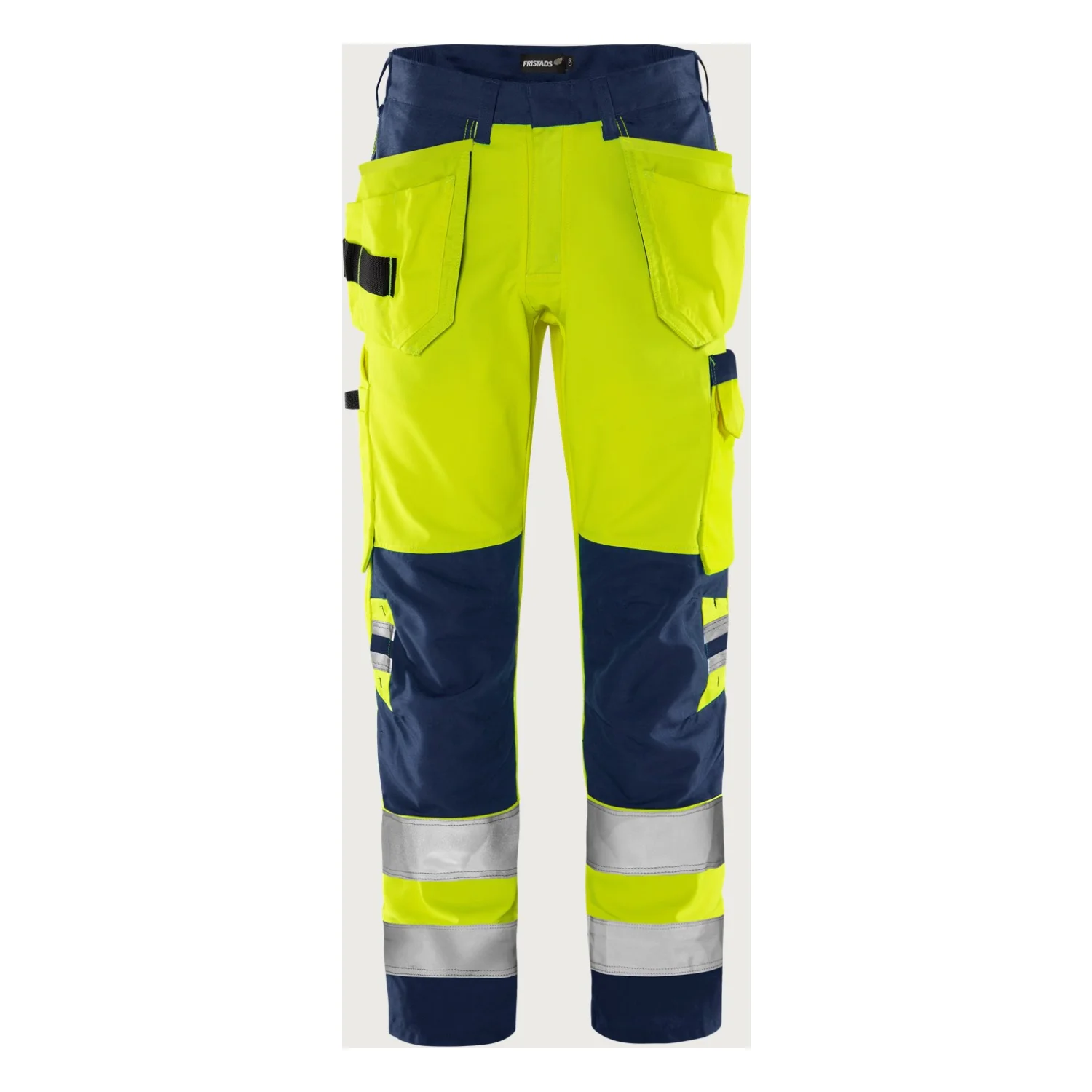 Hi-Vis sárga/matrózkék