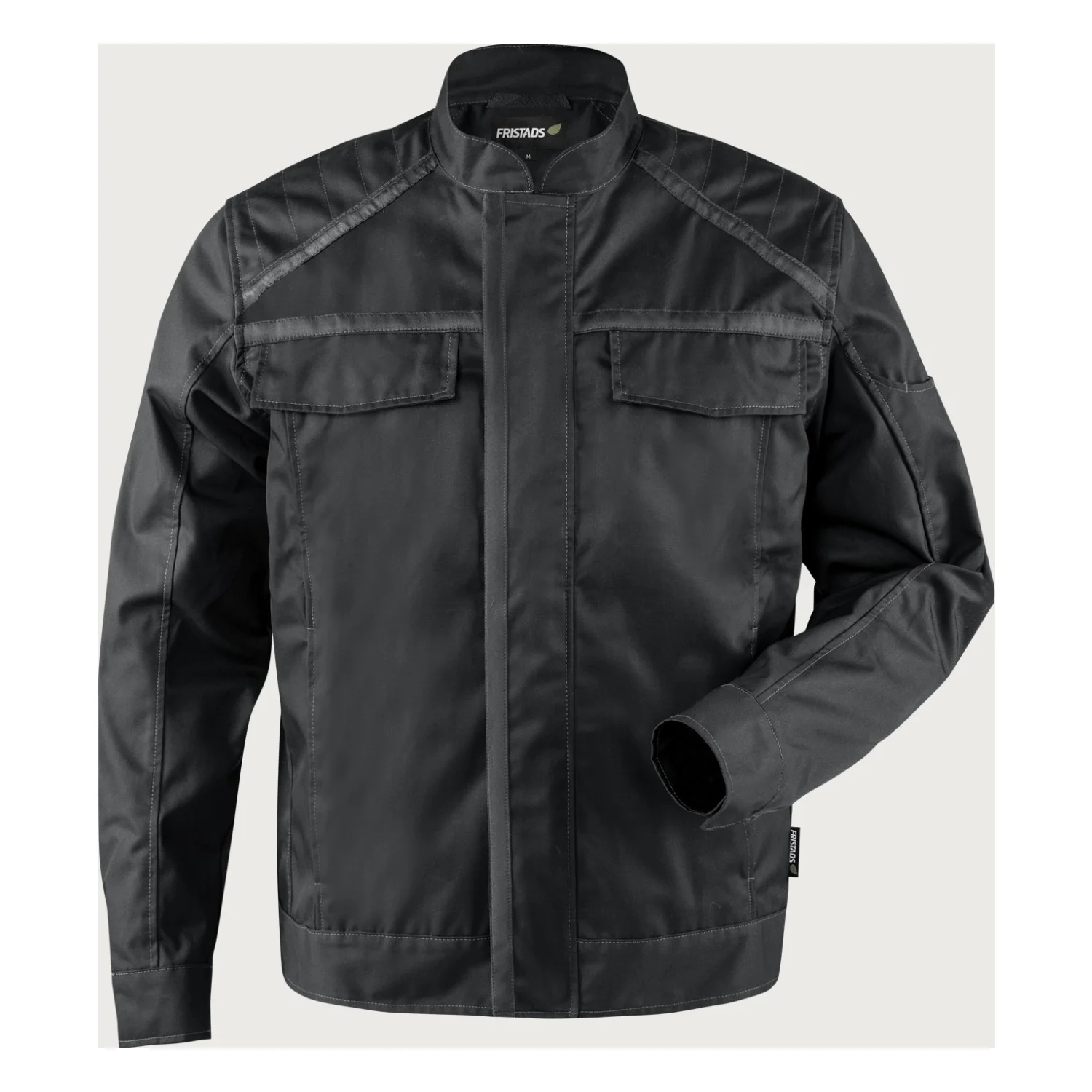 Fristads Green dzseki 4688 GRT Fekete