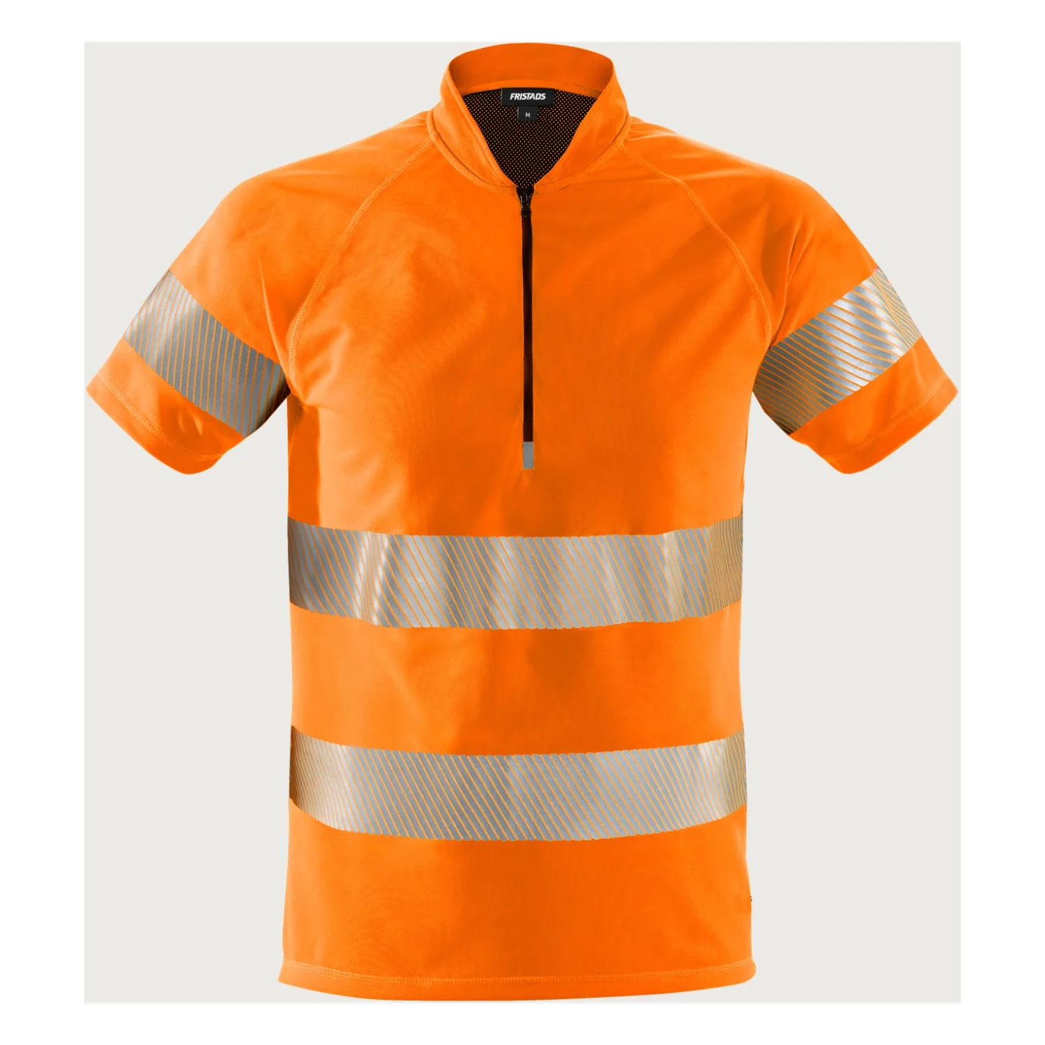 Fristads High vis 37.5® Póló class 2 7117 TCY Hi-Vis narancssárga