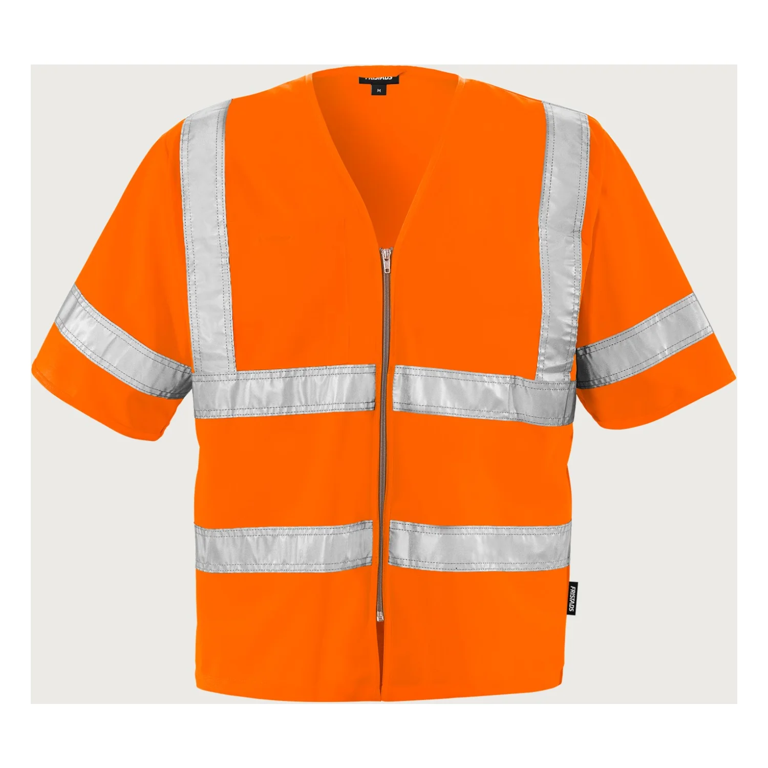 Fristads High vis mellény cl 3 500 NV Hi-Vis narancssárga