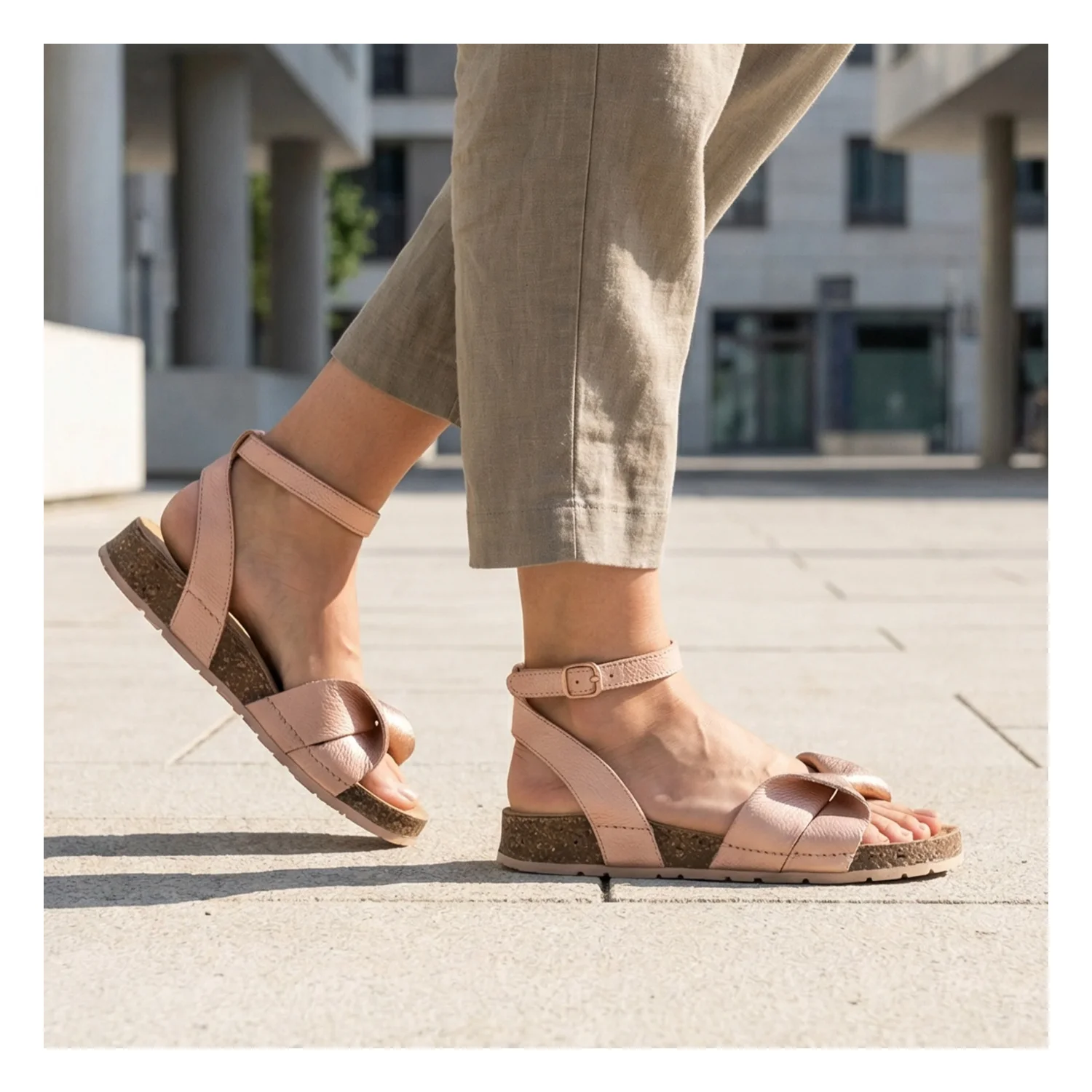 Rosegold Nude