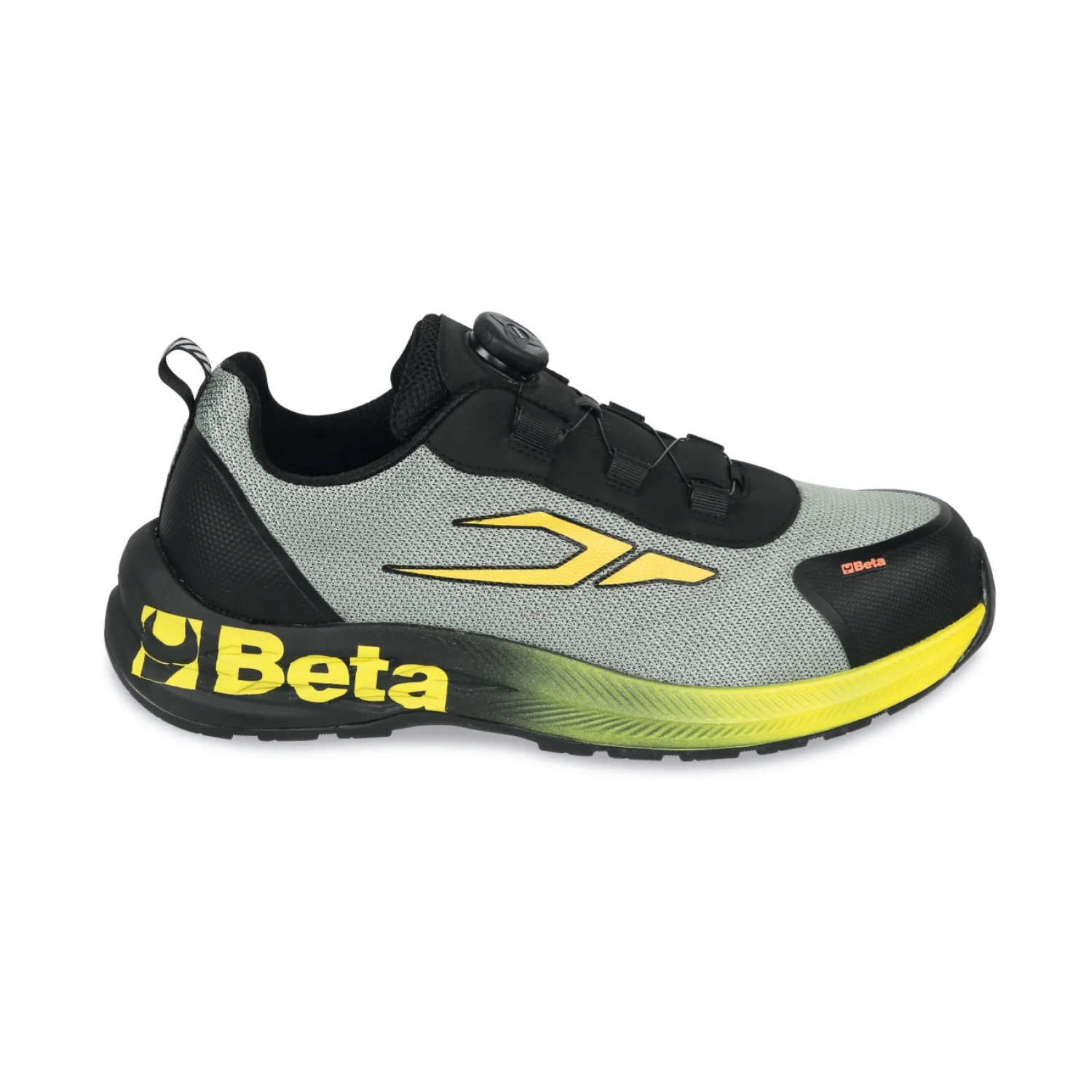 Beta 7340VA – RENEGADE jól szellőző mesh szövet cipő ATOP gyorsfűzővel