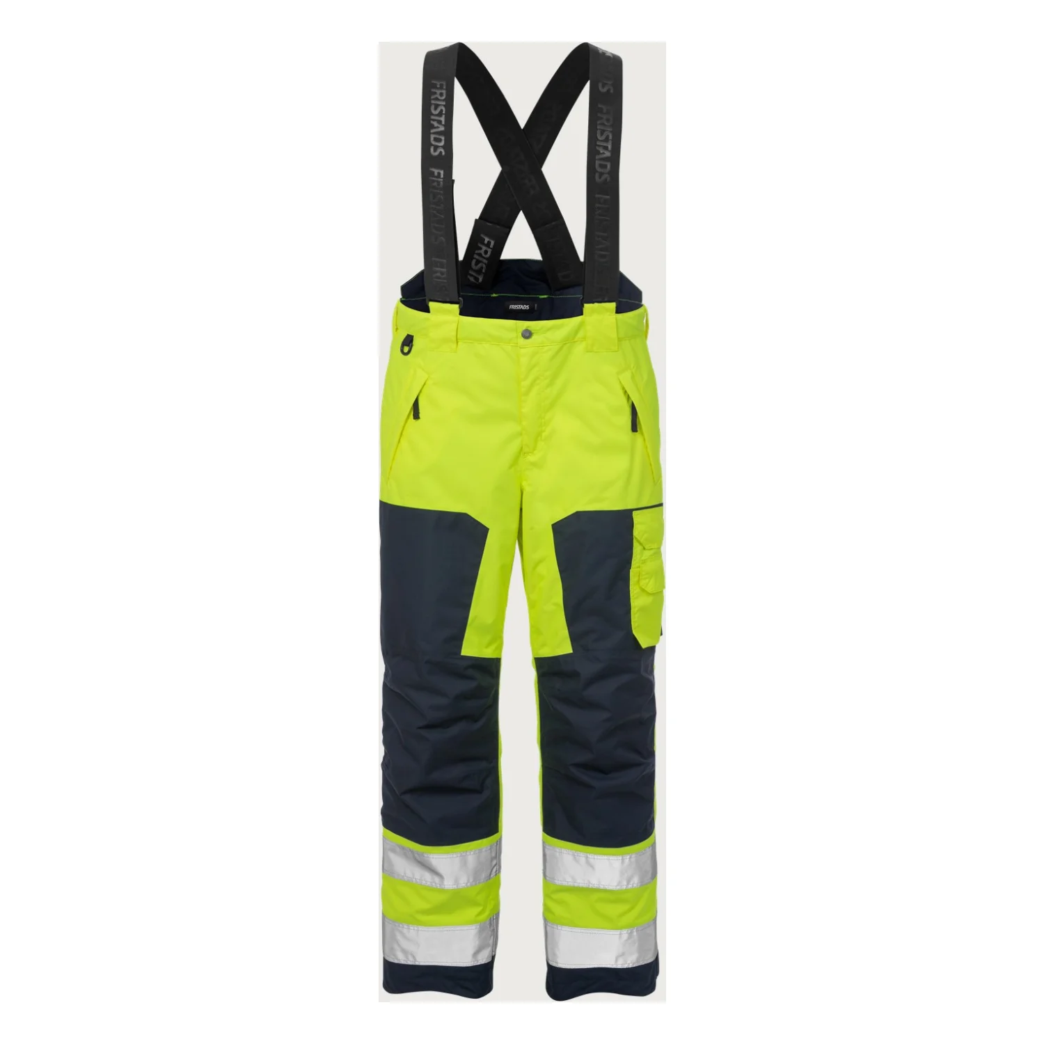 Hi-Vis sárga/matrózkék