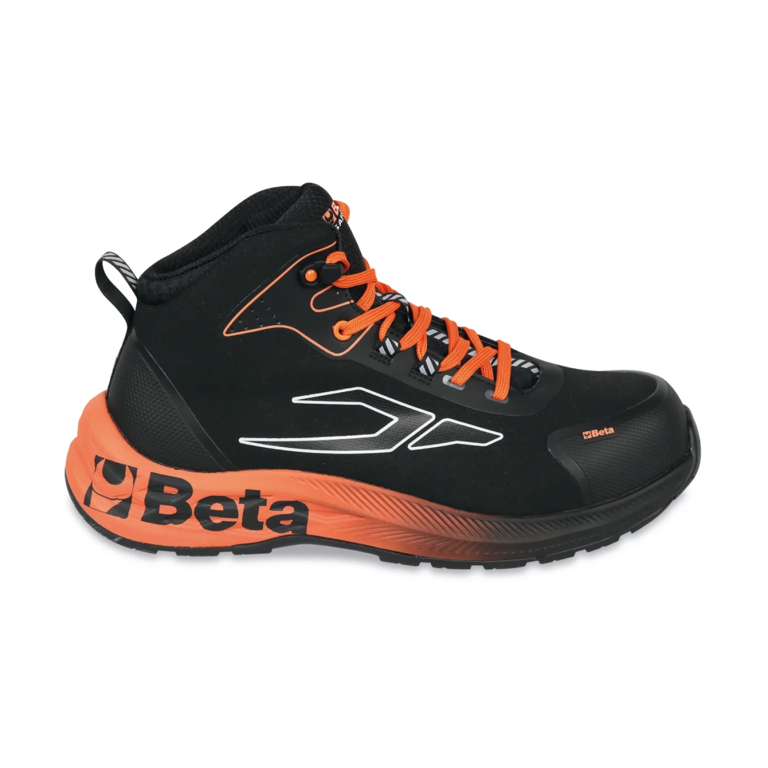 Beta 7343N – RENEGADE mikroszálas bokacipő, vízlepergető