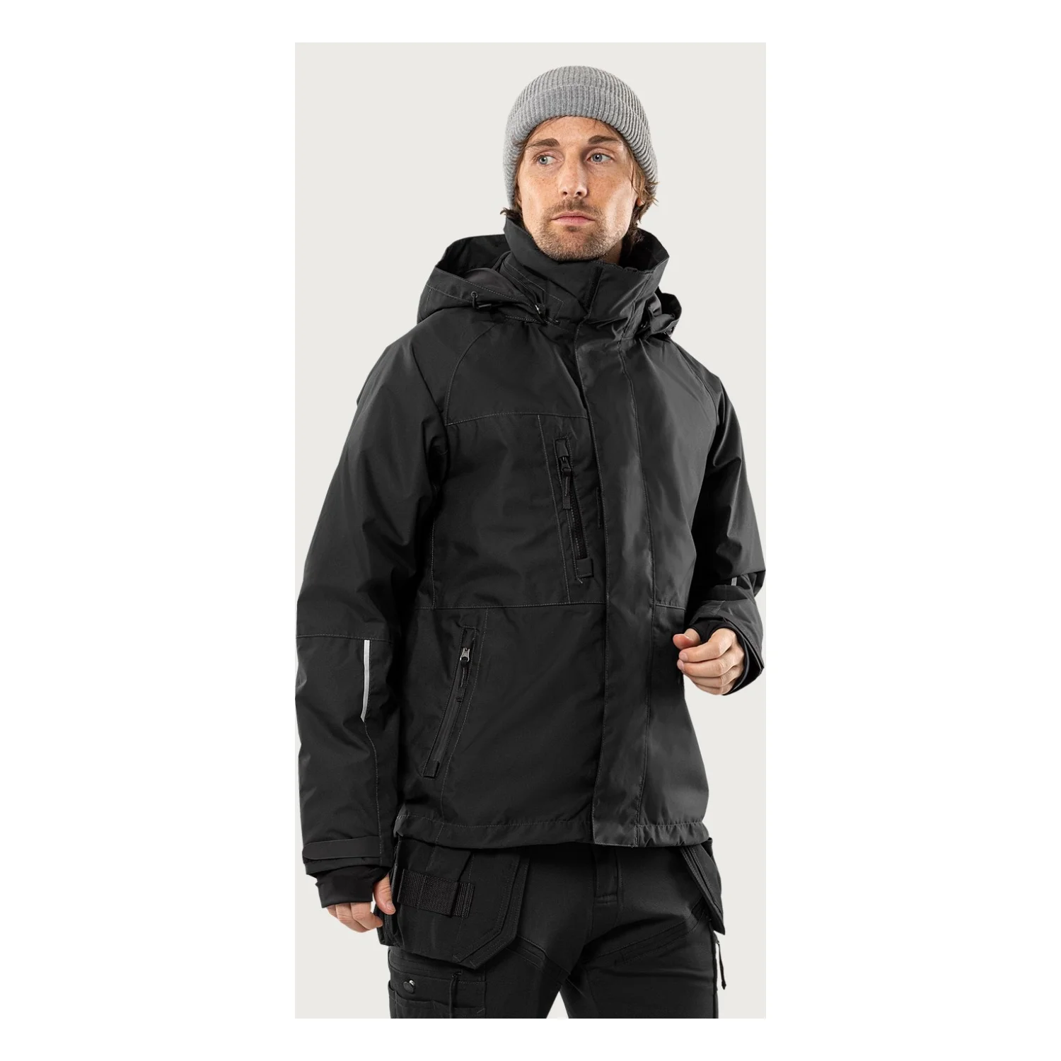 Fristads Airtech® héjdzseki 4906 GTT Fekete