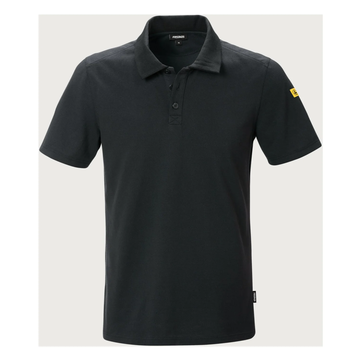 Fristads ESD ingpóló 7080 XPM Fekete